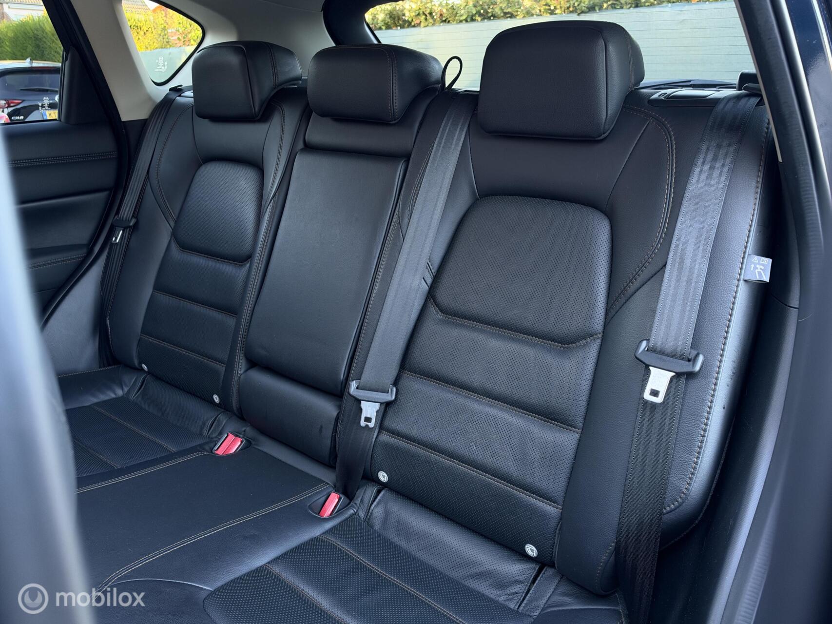 Foto van Mazda Cx-5