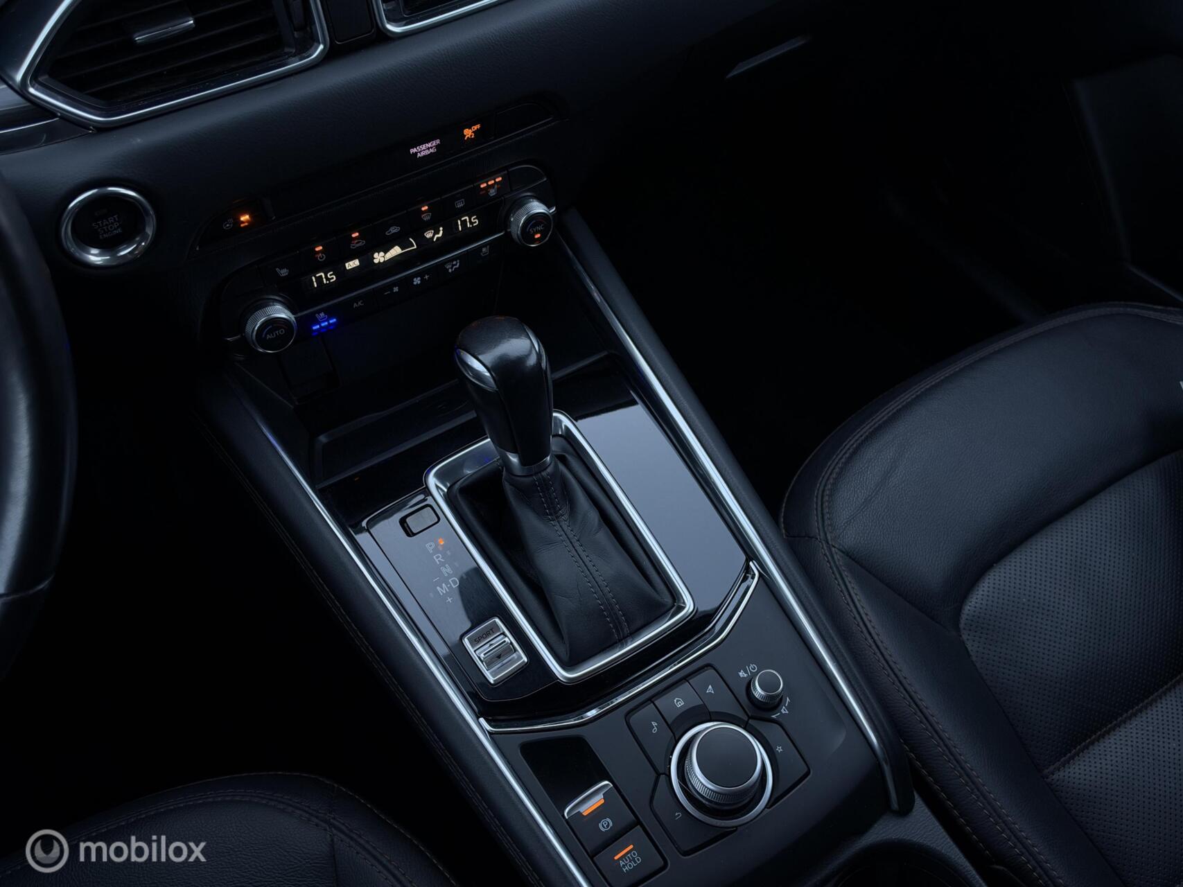 Foto van Mazda Cx-5