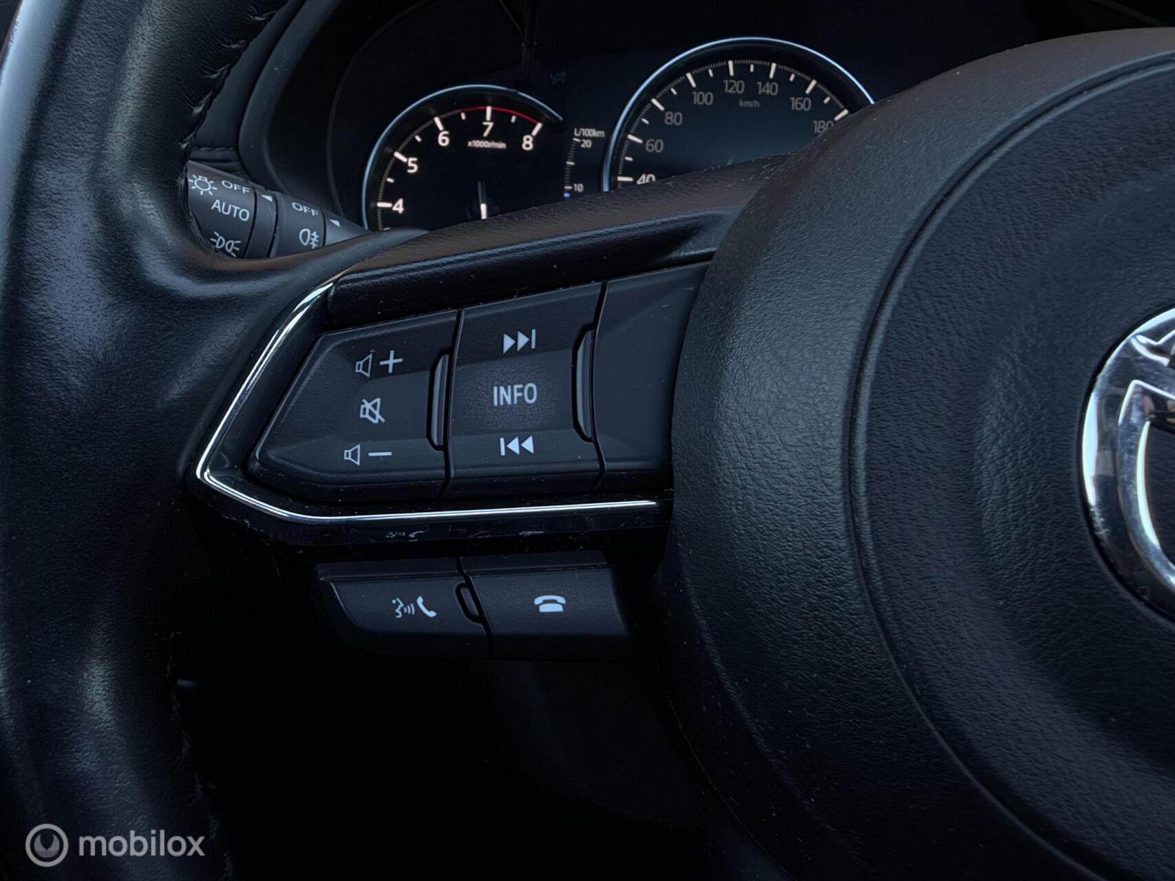 Foto van Mazda Cx-5
