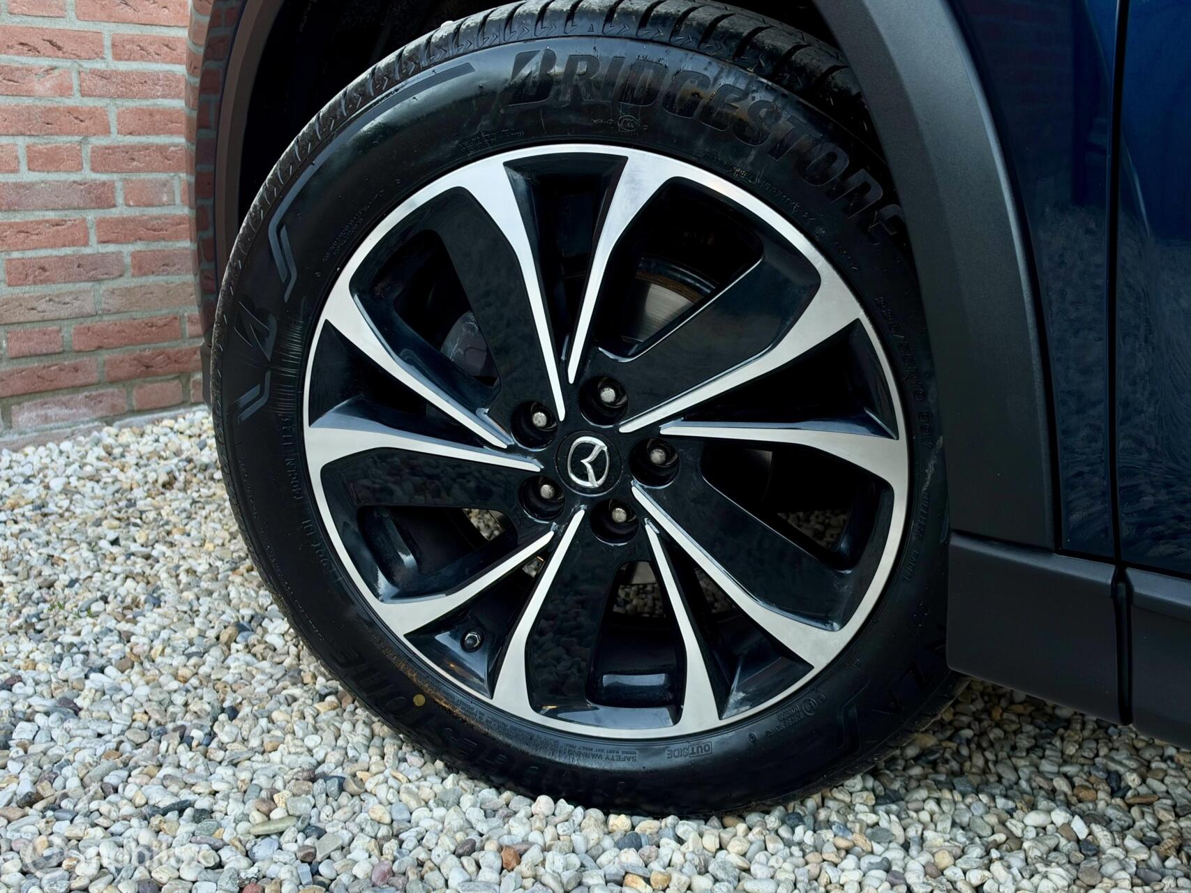 Foto van Mazda Cx-5