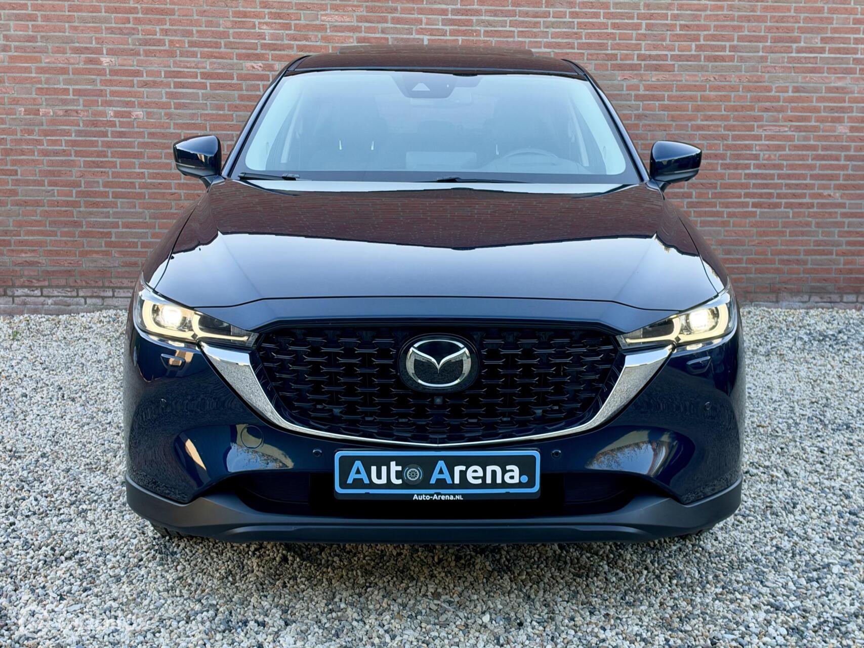 Foto van Mazda Cx-5