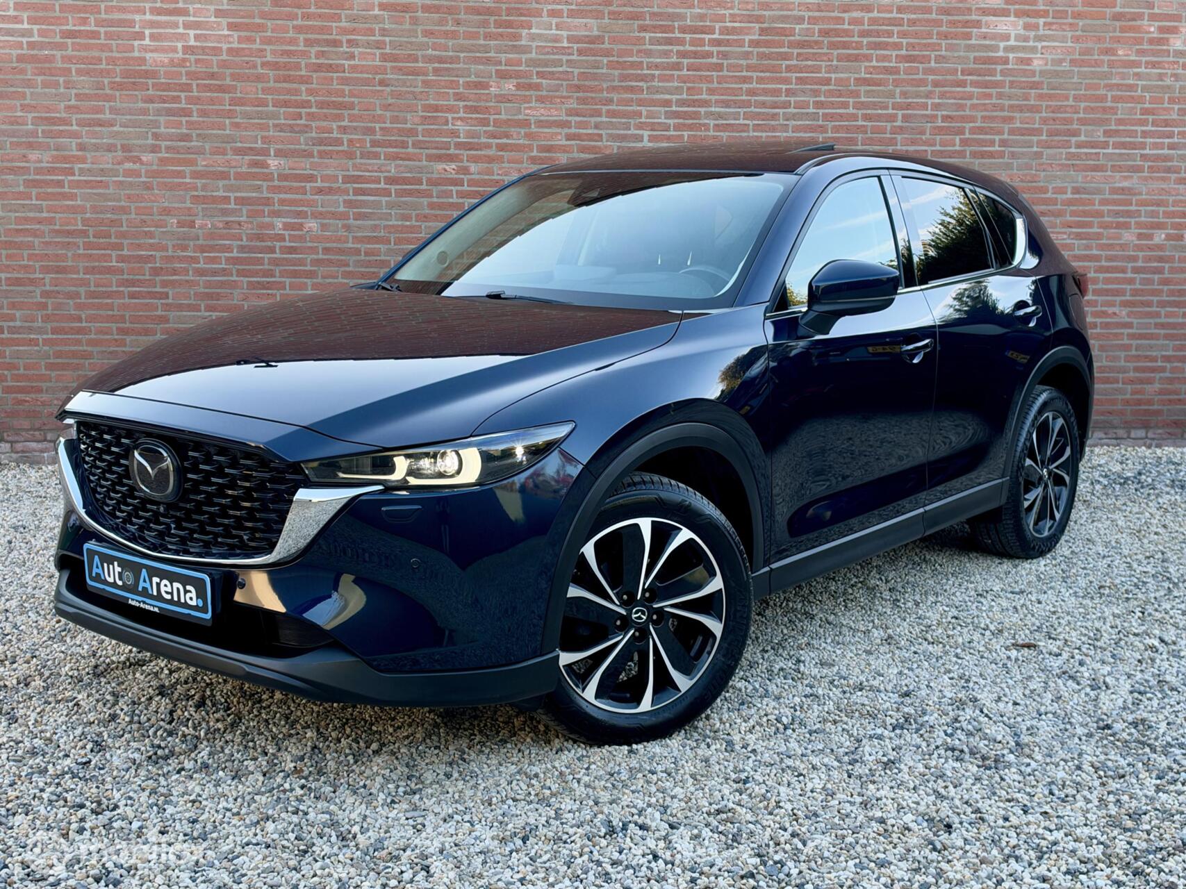 Foto van Mazda Cx-5