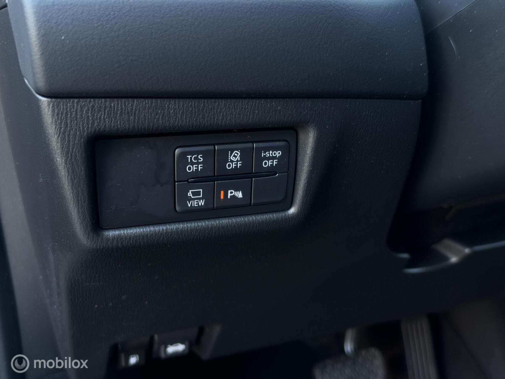 Foto van Mazda Cx-5