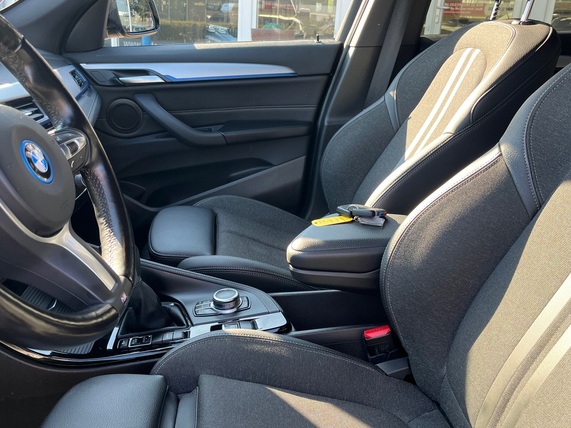 Foto van BMW X1