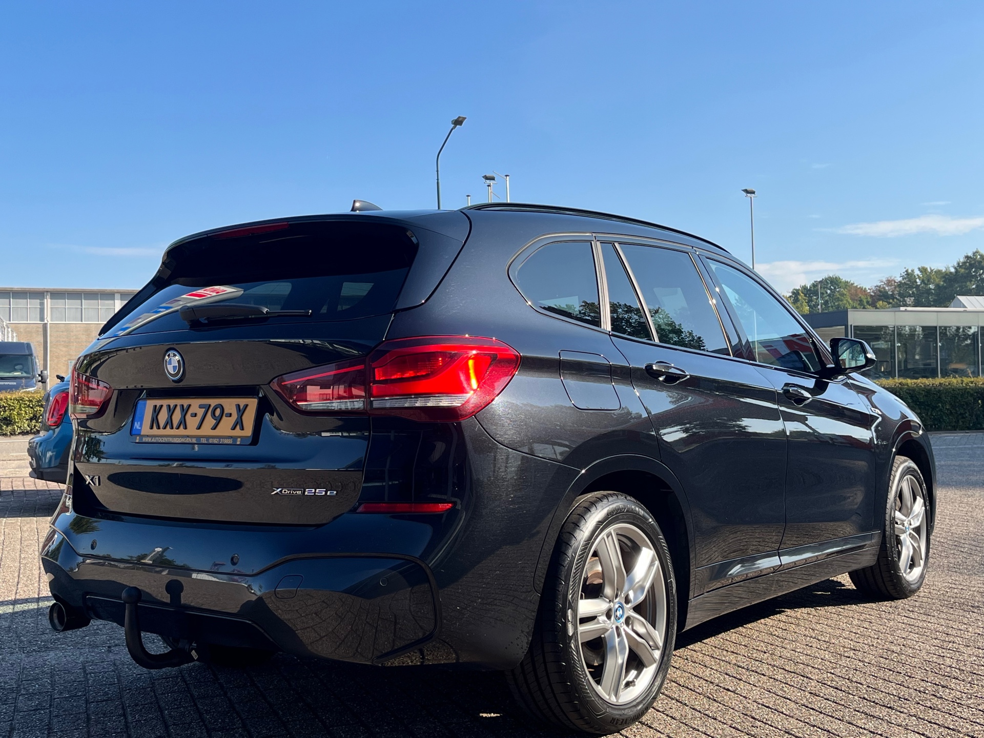 Foto van BMW X1
