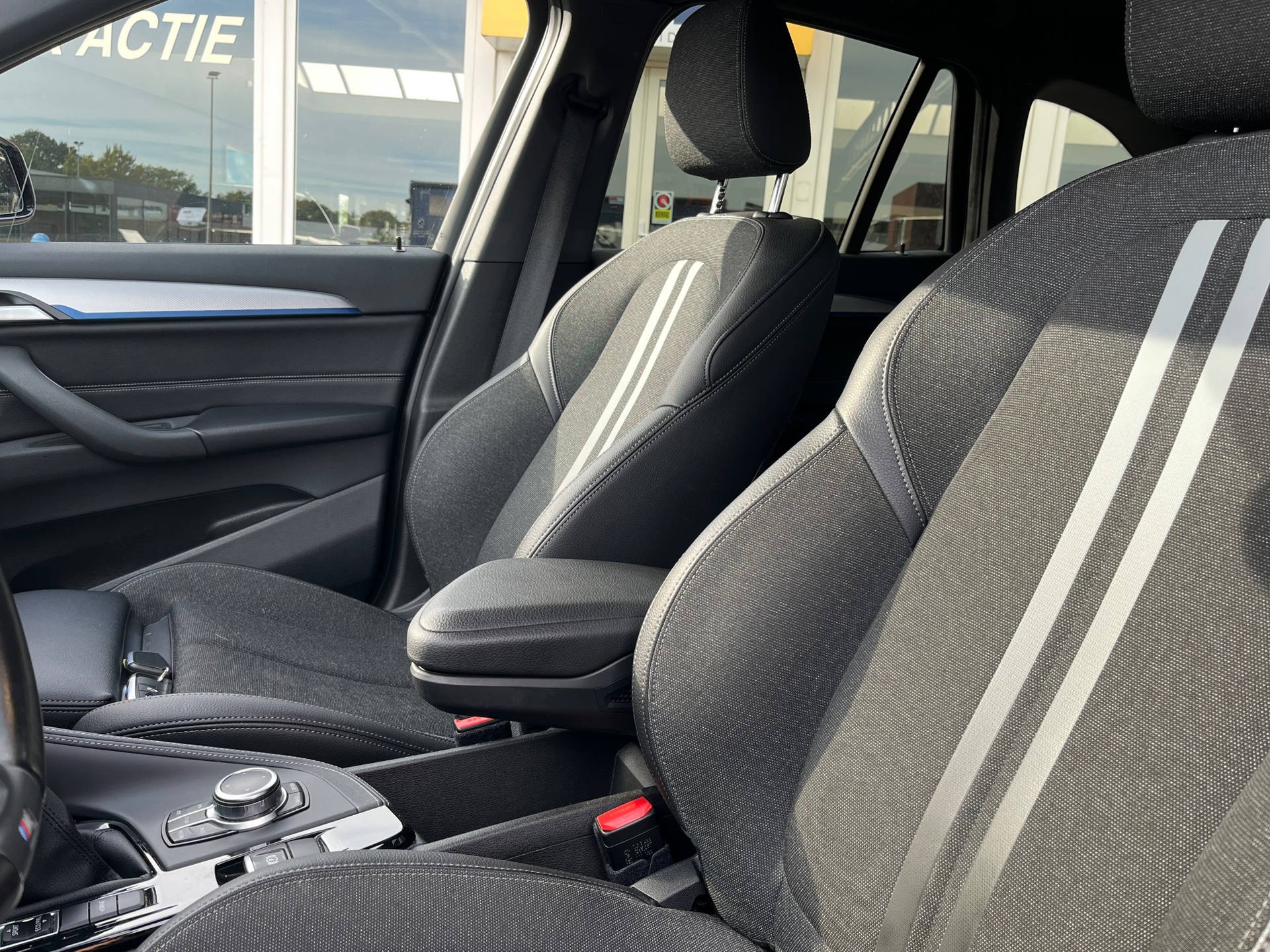 Foto van BMW X1