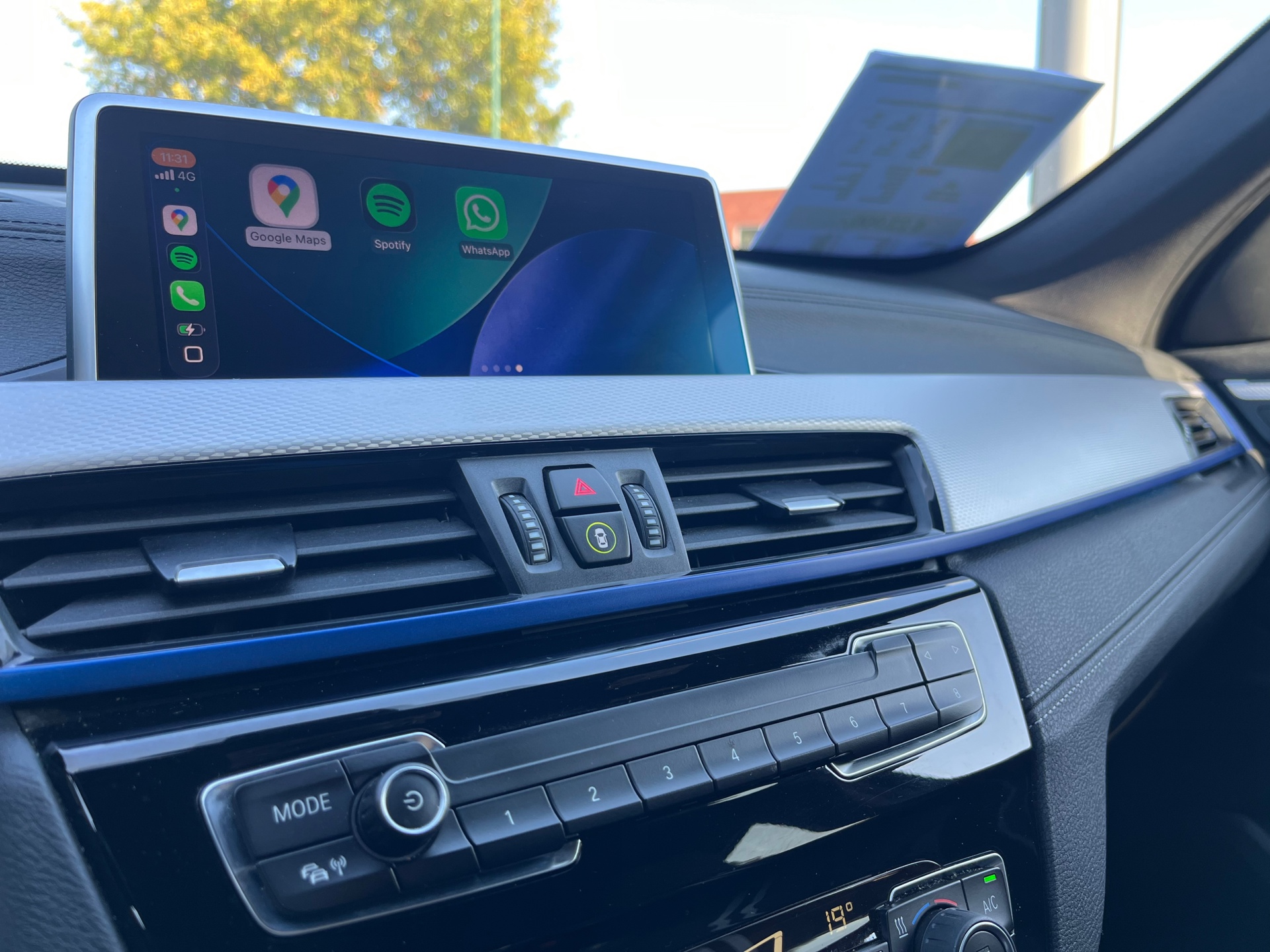 Foto van BMW X1