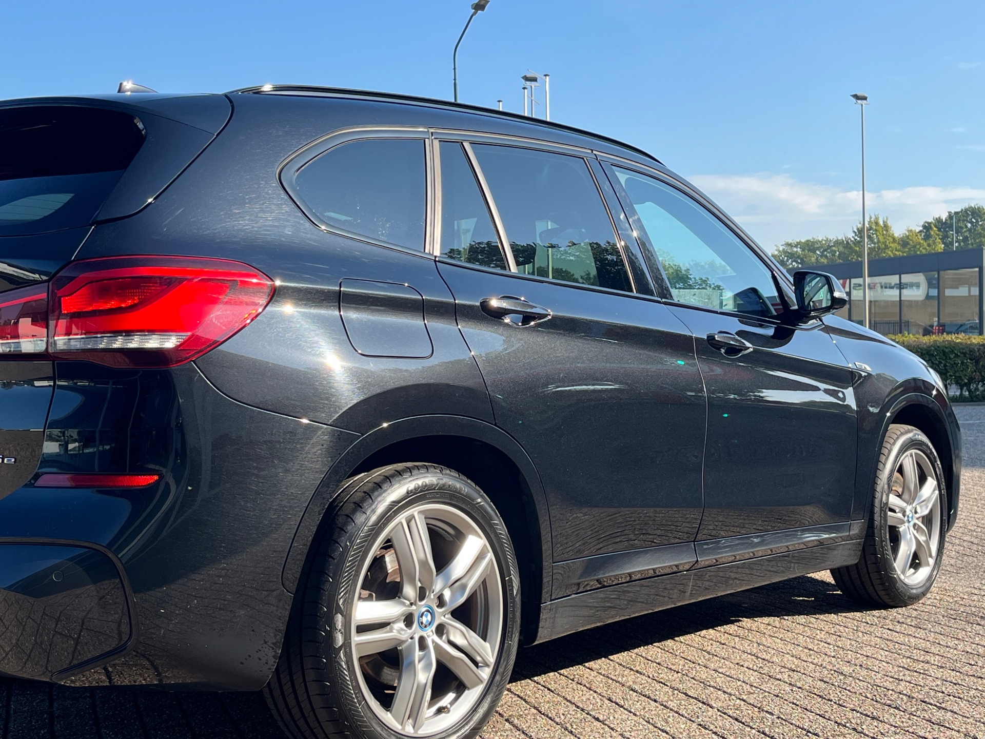 Foto van BMW X1