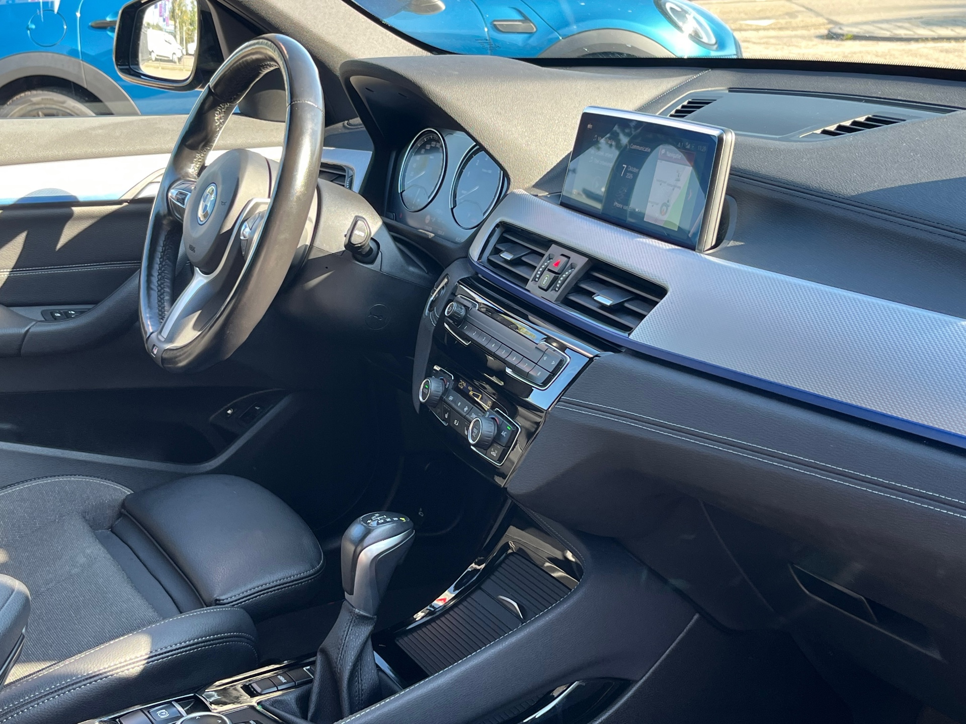Foto van BMW X1