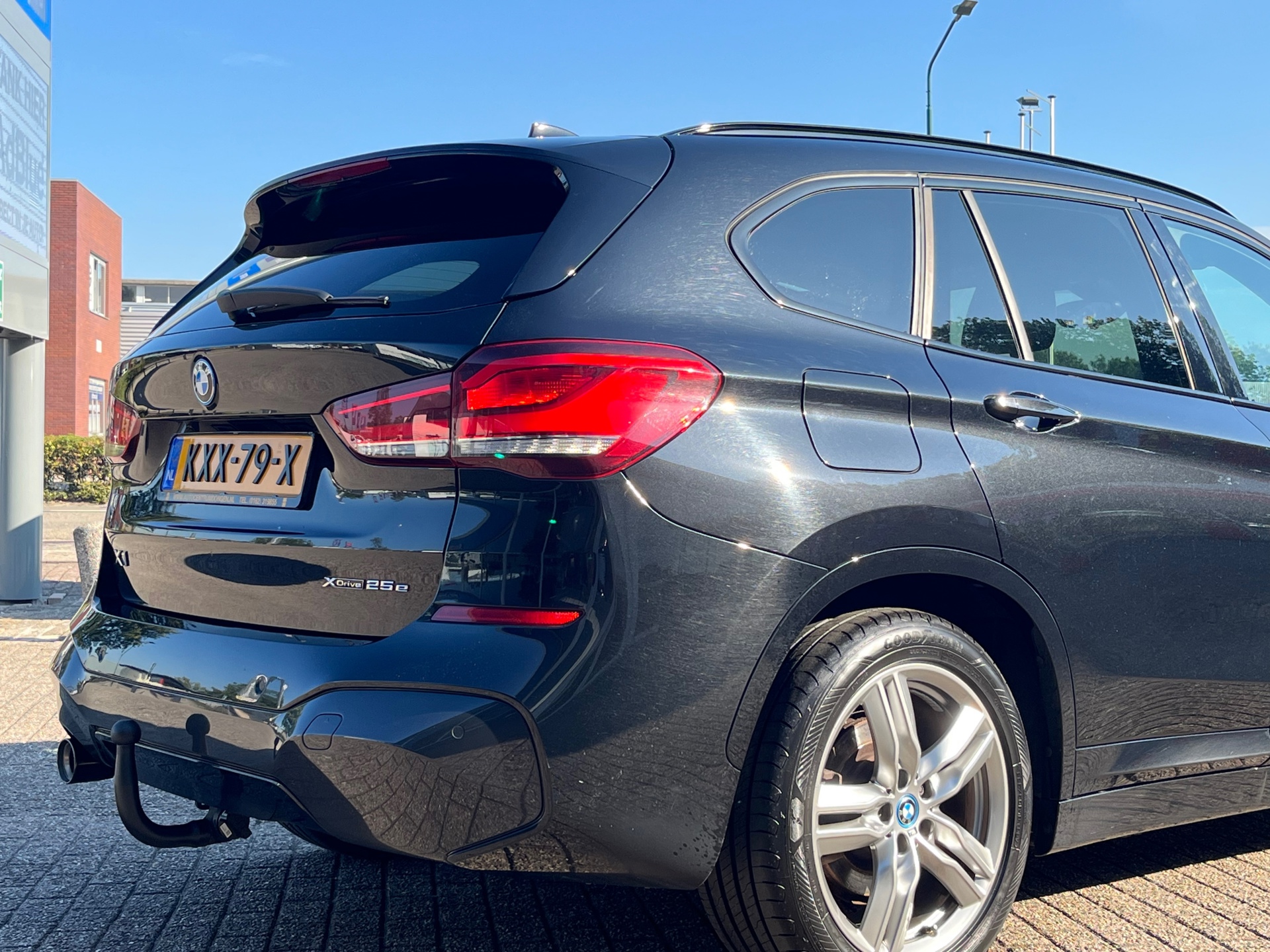 Foto van BMW X1