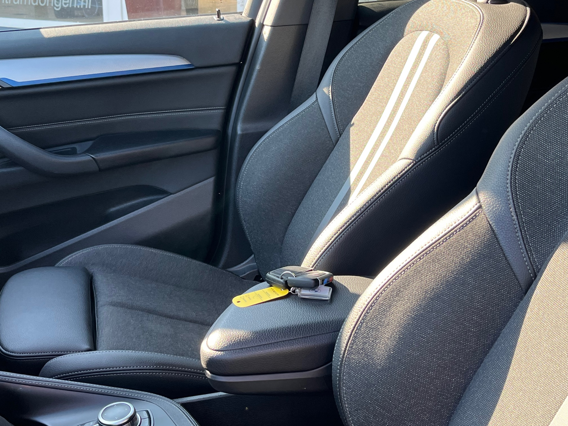 Foto van BMW X1