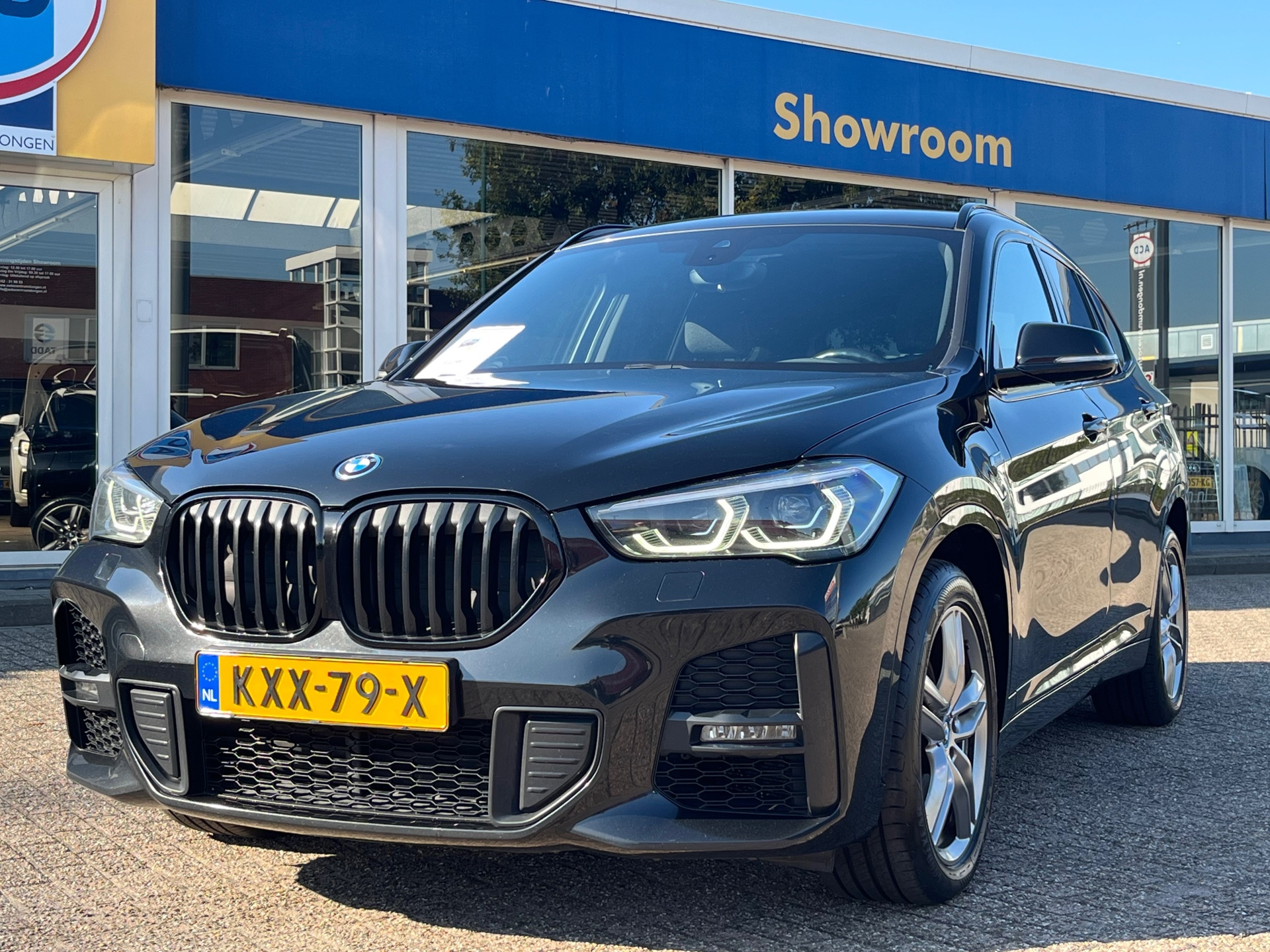 Foto van BMW X1