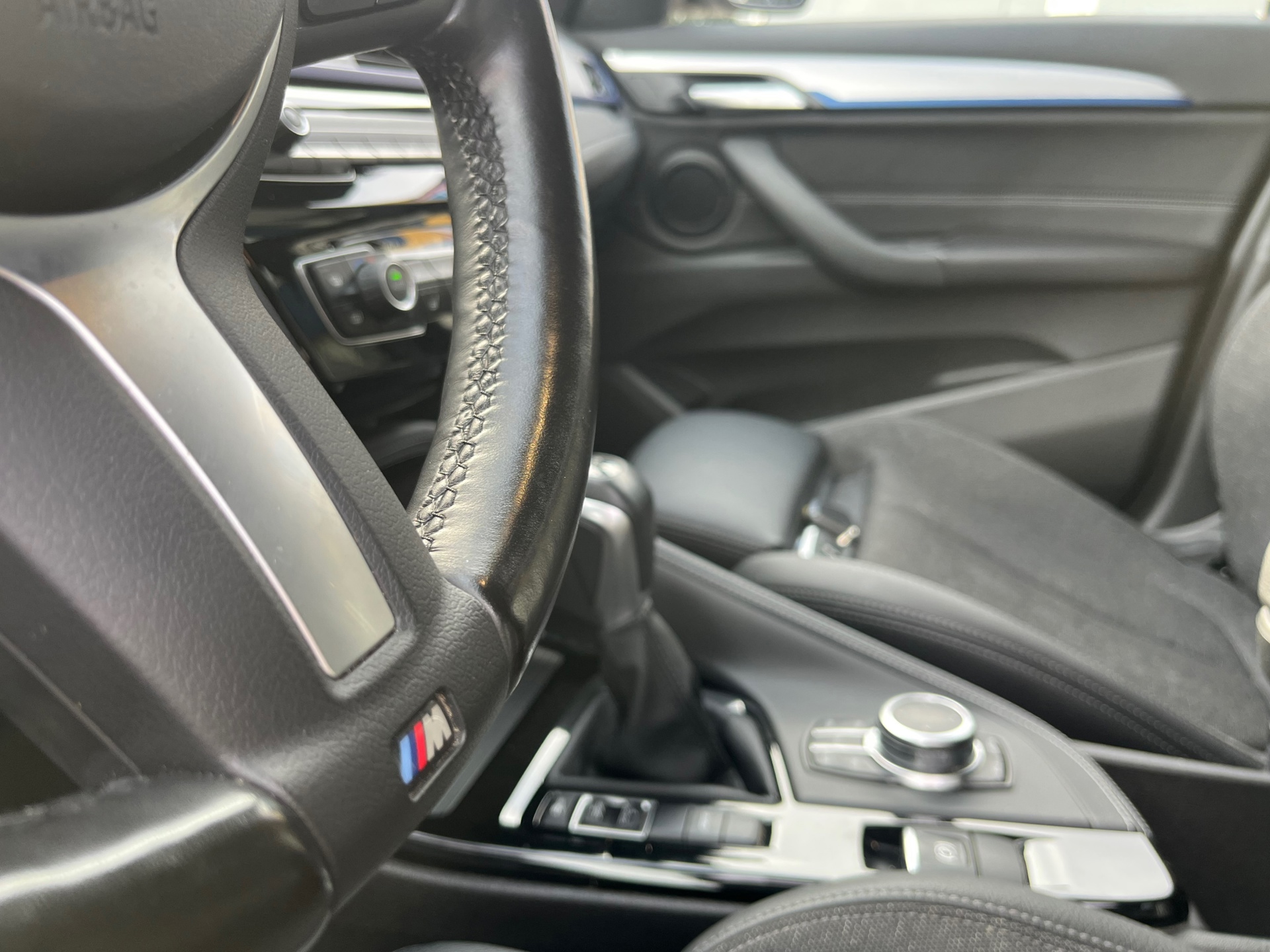 Foto van BMW X1