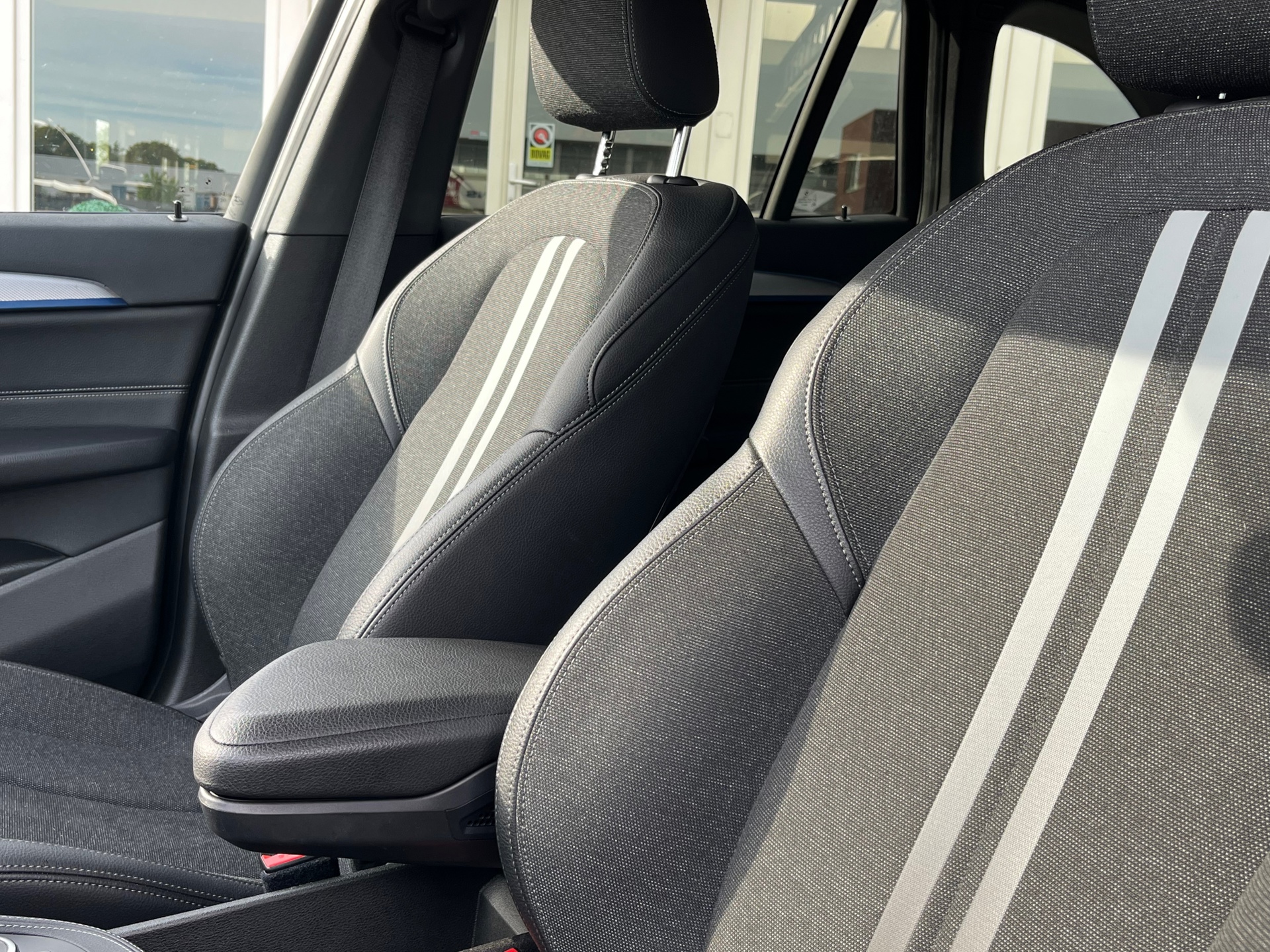 Foto van BMW X1