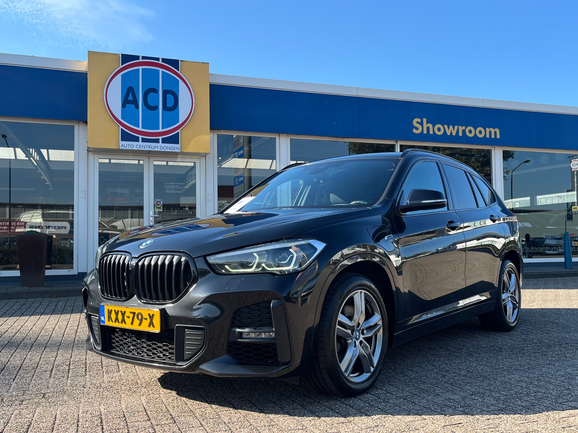 Foto van BMW X1