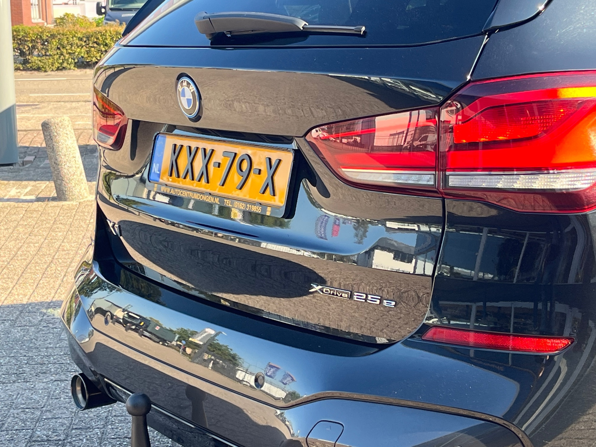 Foto van BMW X1