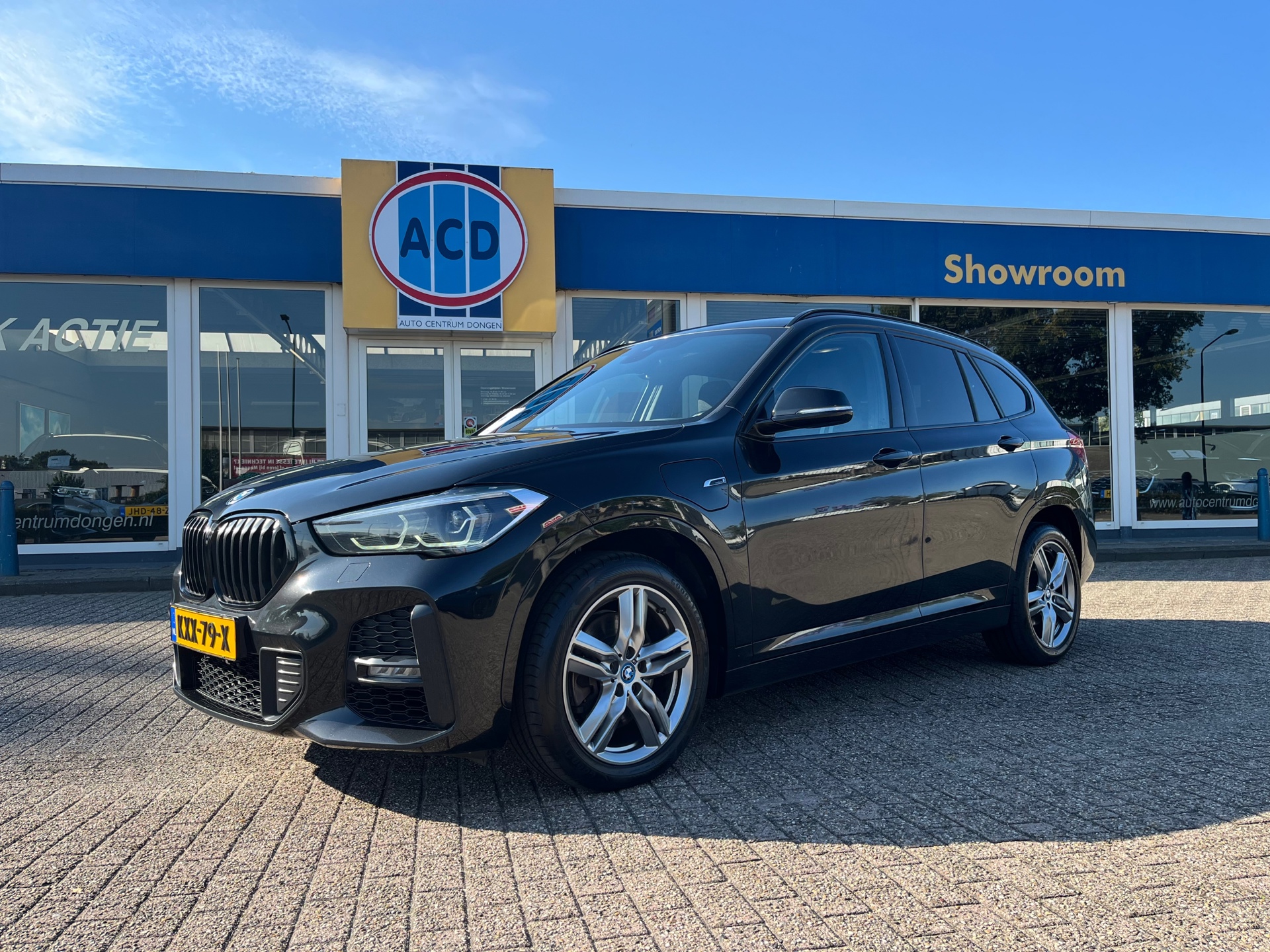 Foto van BMW X1