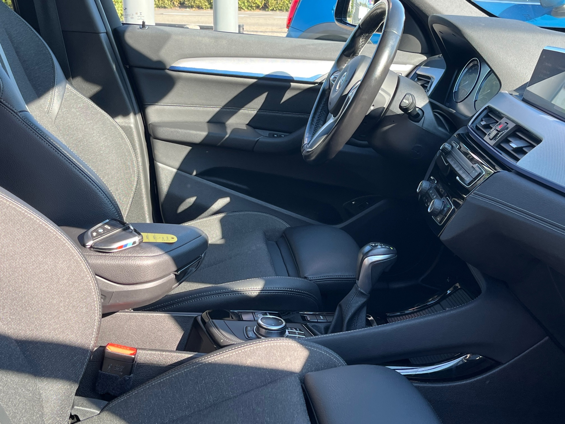Foto van BMW X1