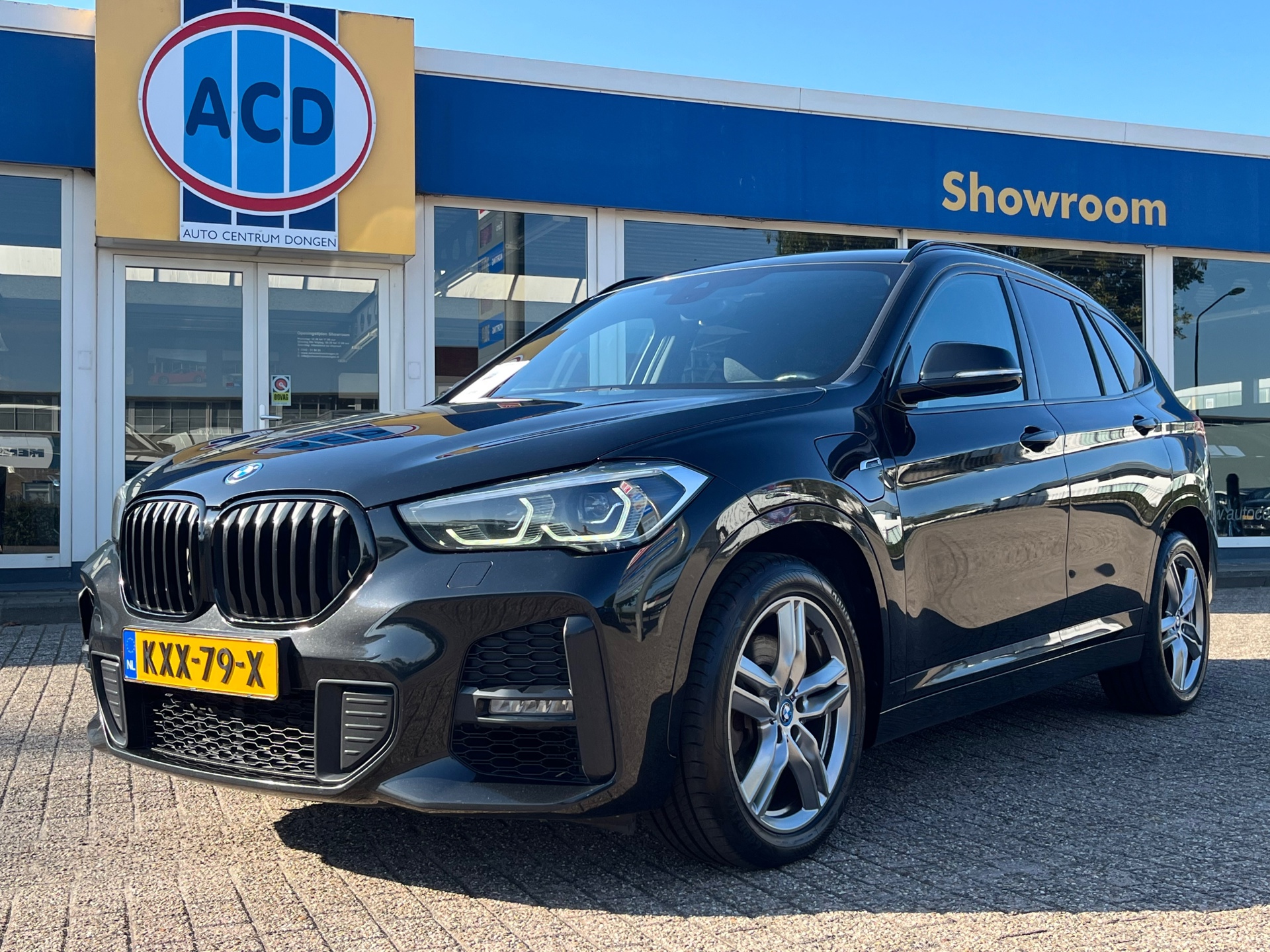 Foto van BMW X1
