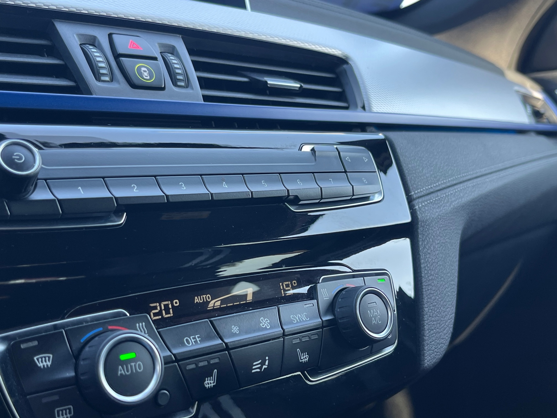 Foto van BMW X1