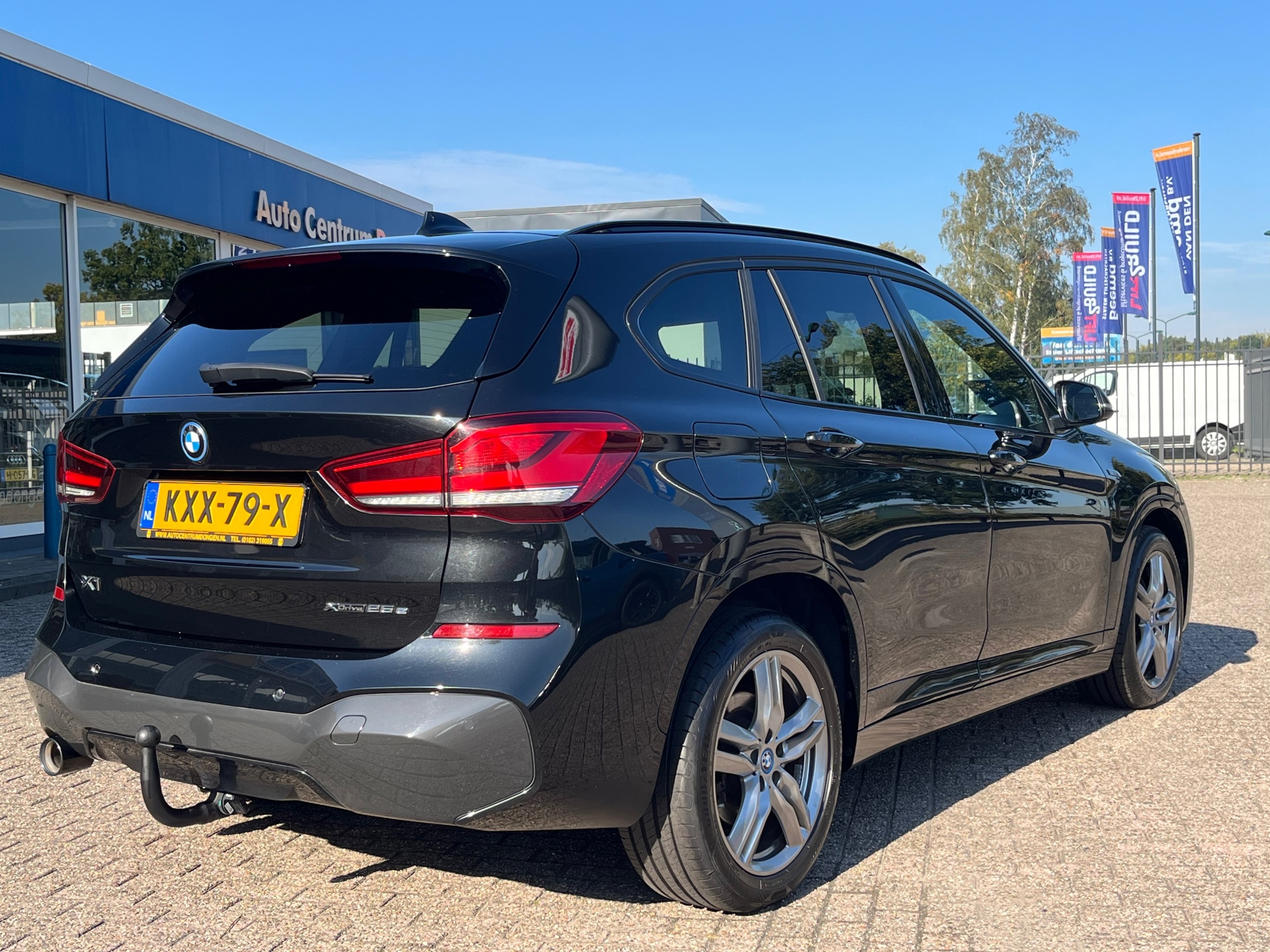 Foto van BMW X1