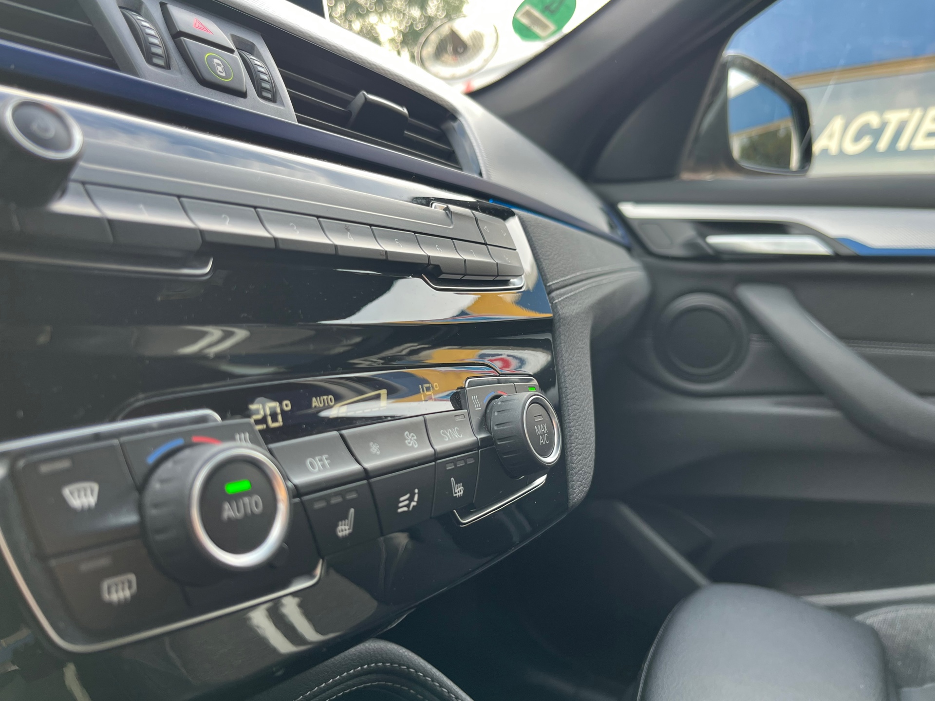 Foto van BMW X1