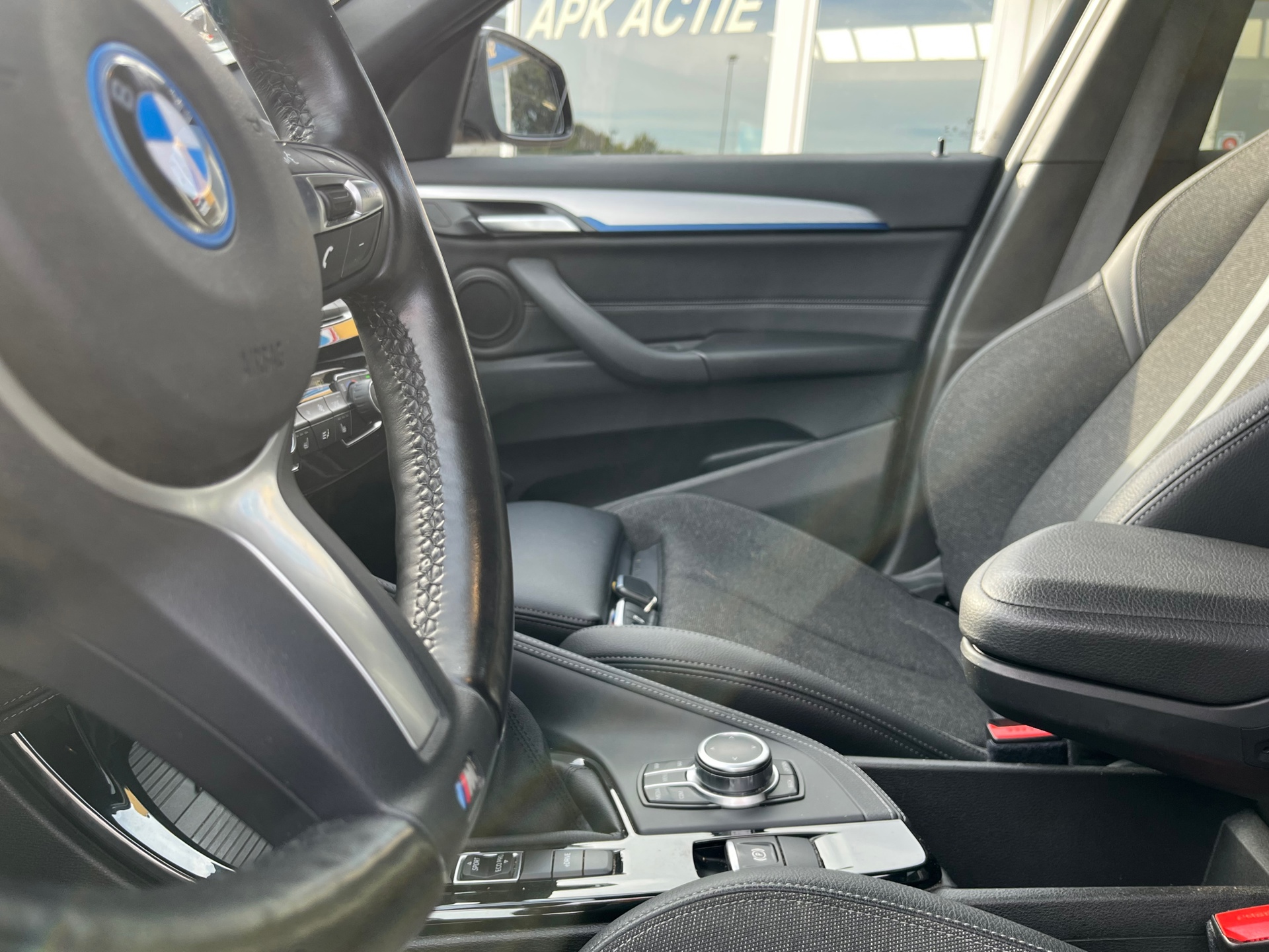 Foto van BMW X1