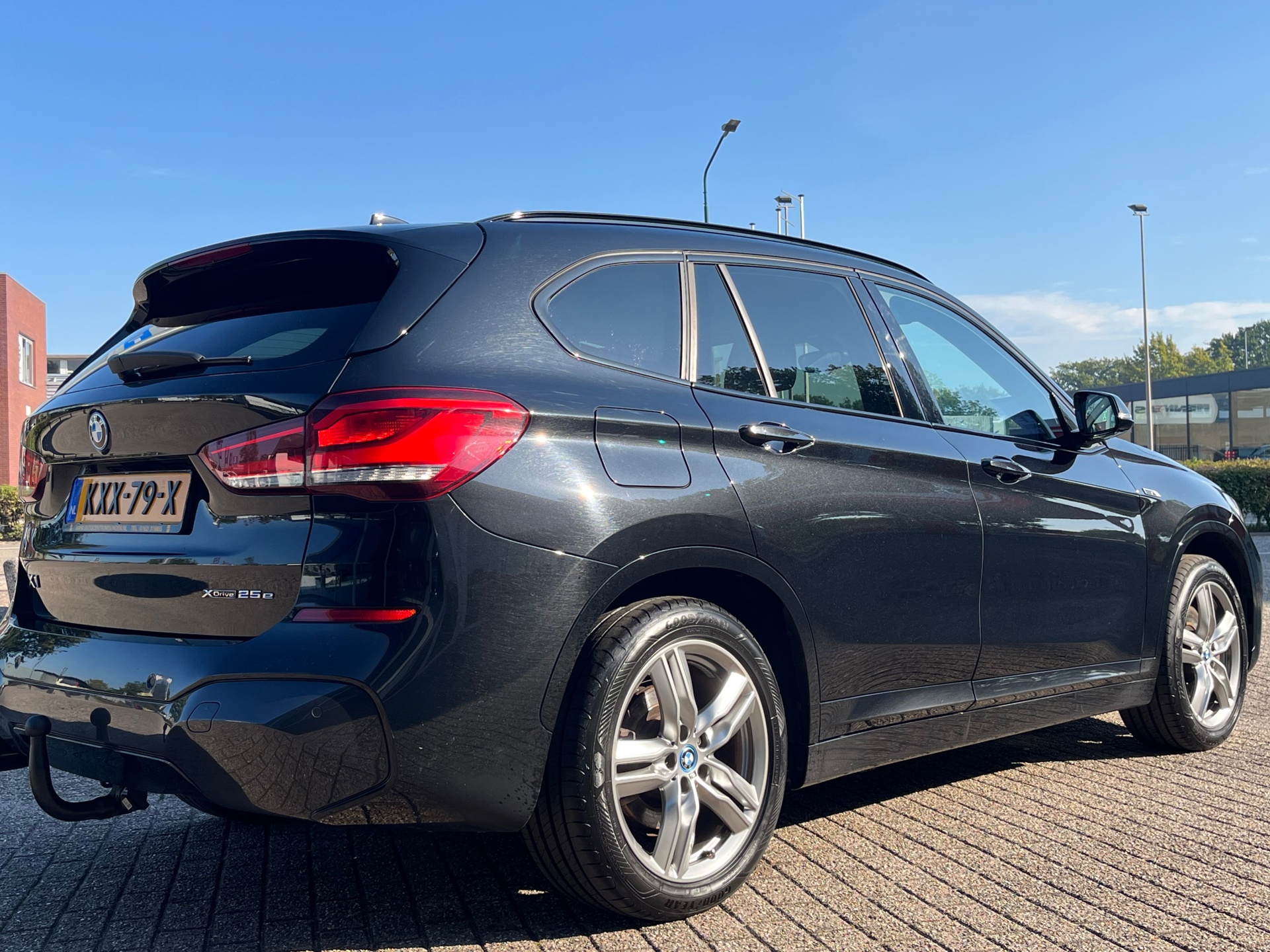 Foto van BMW X1