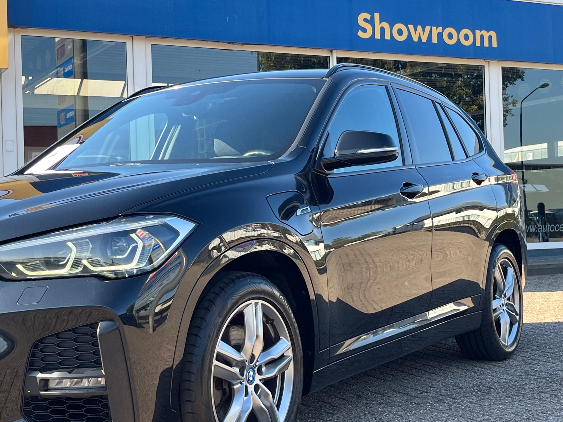 Foto van BMW X1