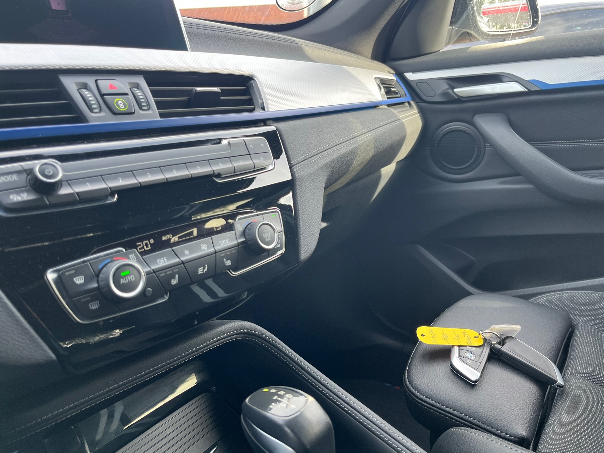 Foto van BMW X1
