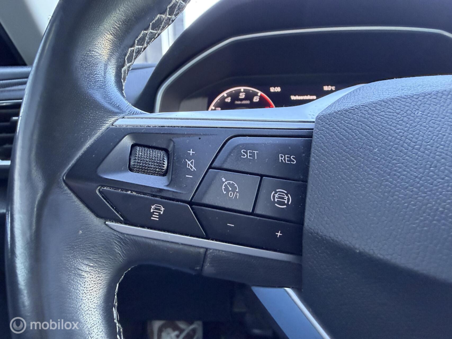 Foto van Seat Seat Leon SP