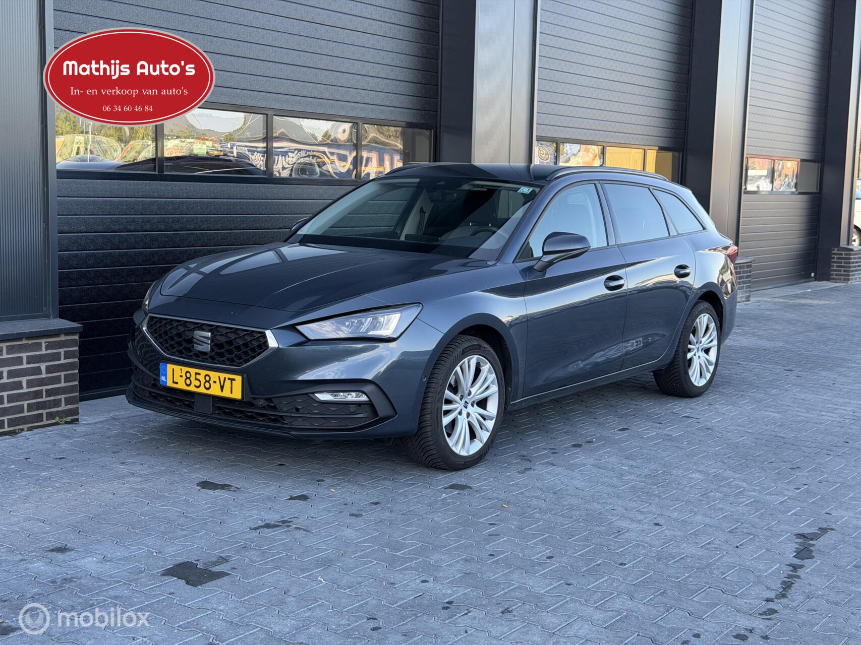Foto van Seat Seat Leon SP