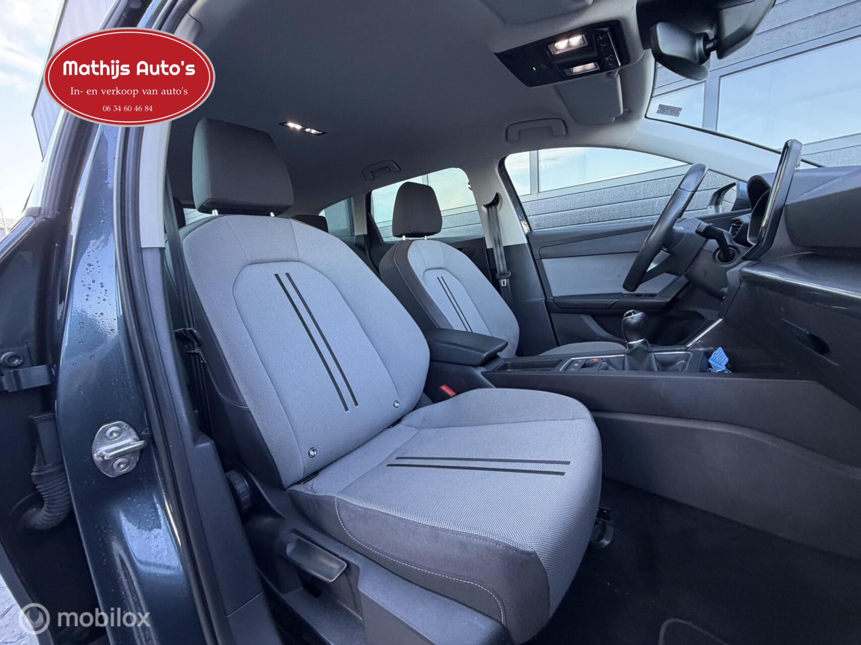 Foto van Seat Seat Leon SP