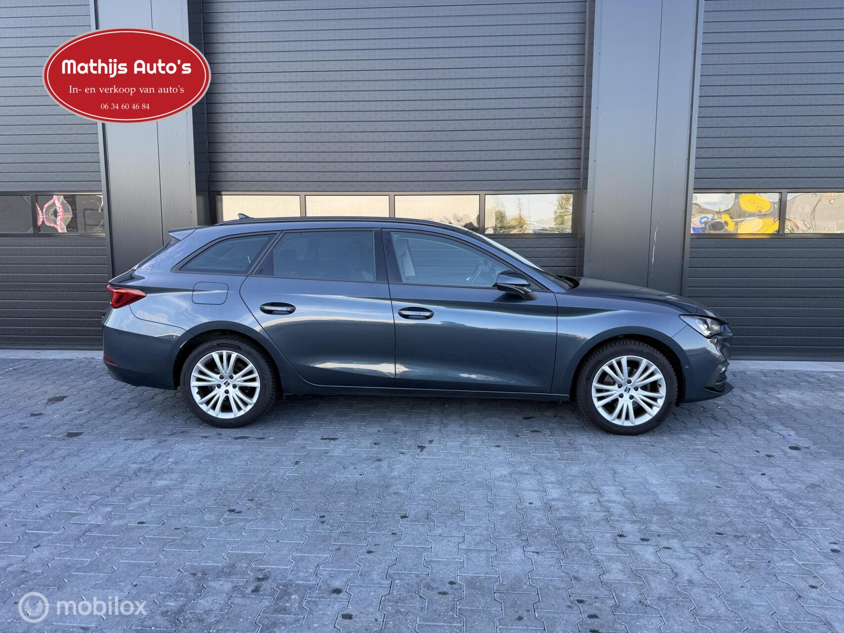 Foto van Seat Seat Leon SP
