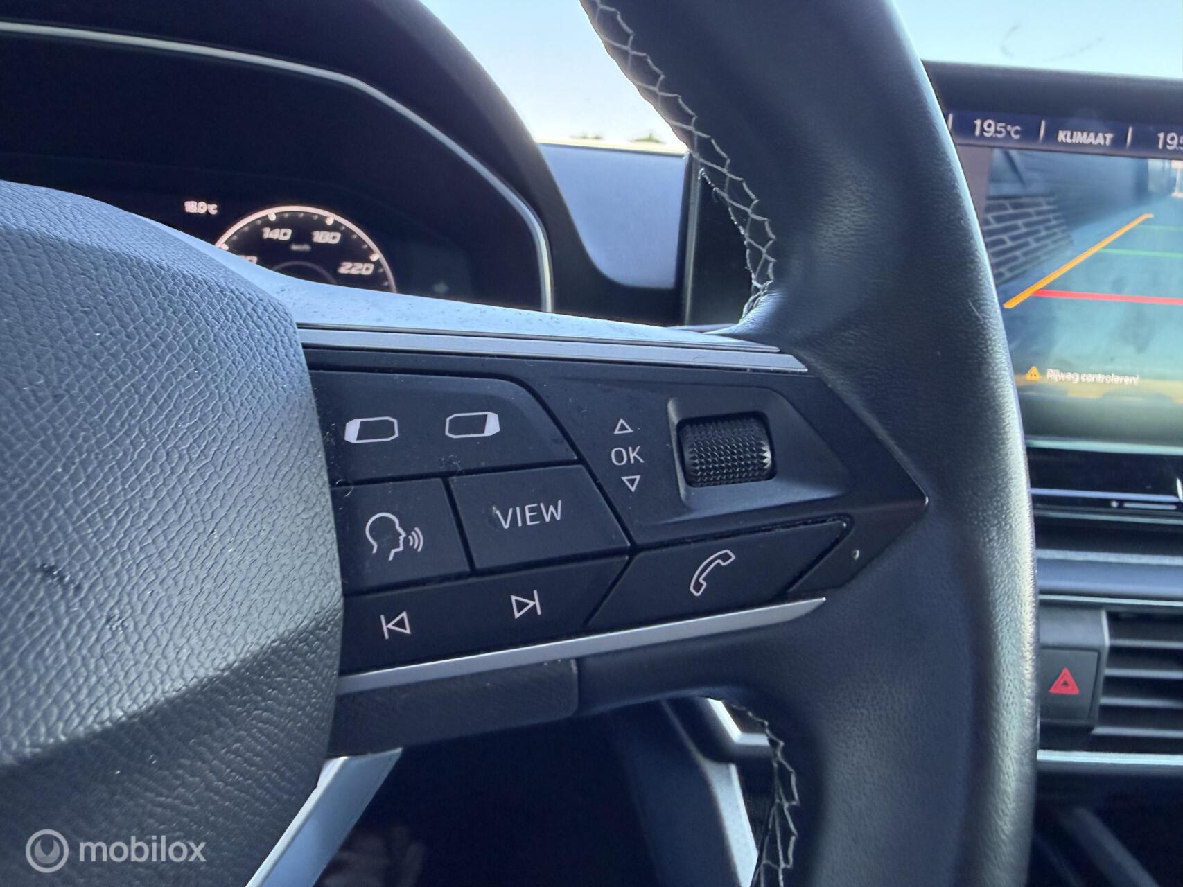 Foto van Seat Seat Leon SP