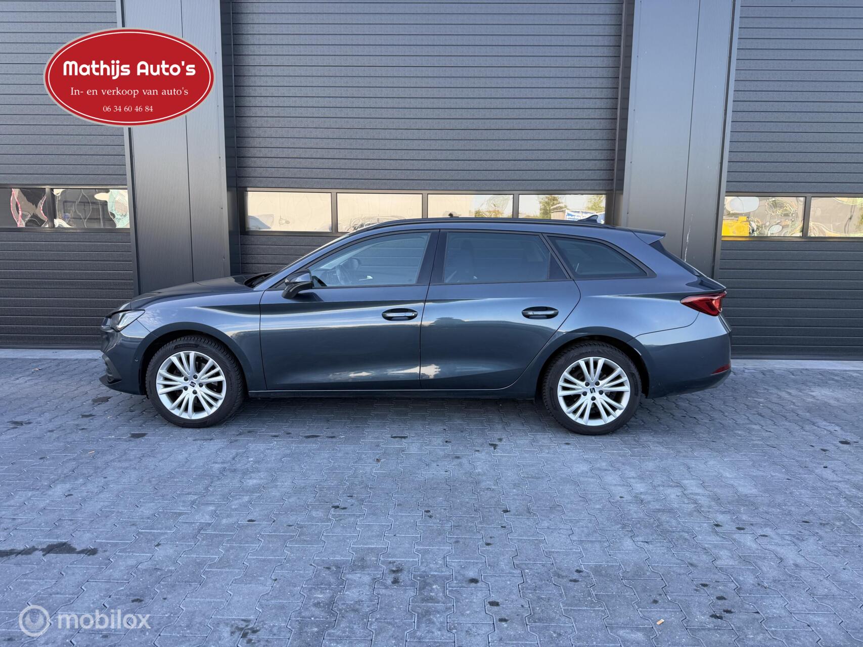 Foto van Seat Seat Leon SP
