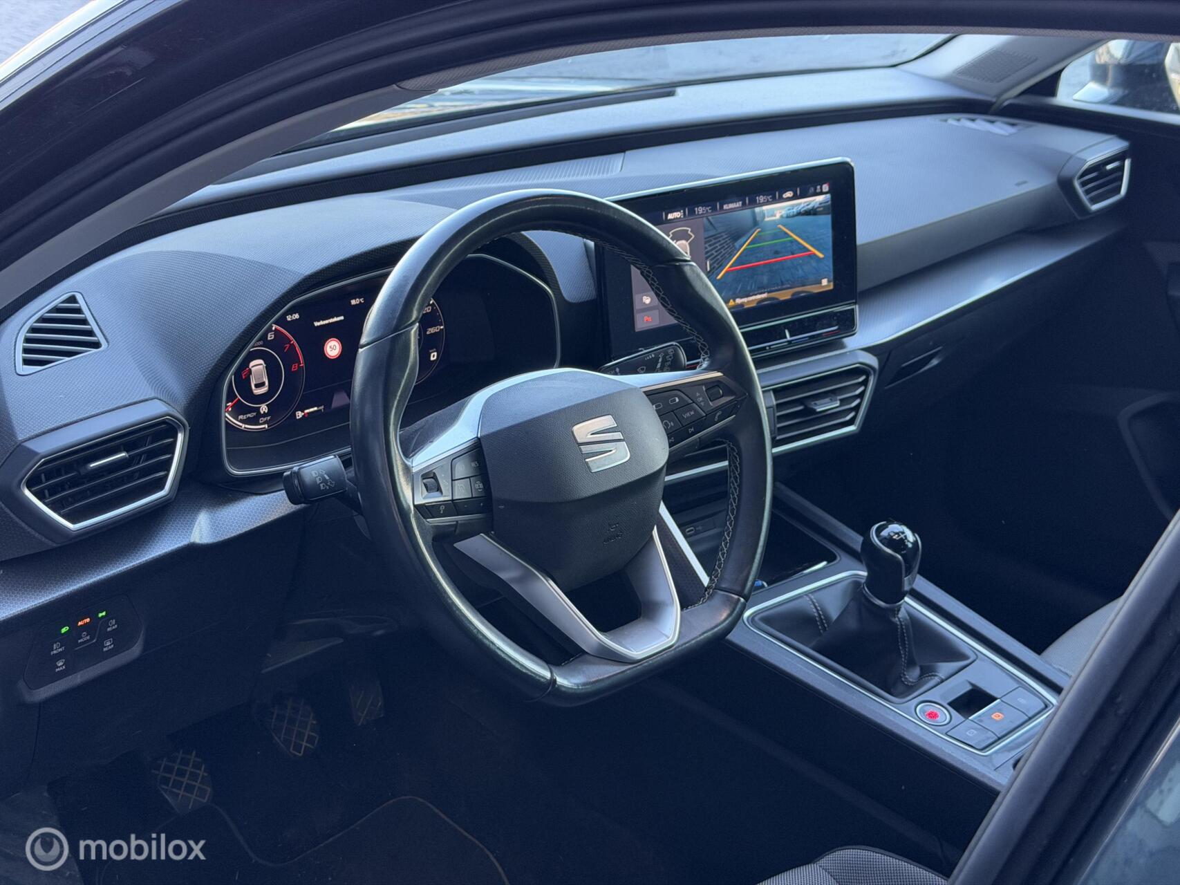 Foto van Seat Seat Leon SP