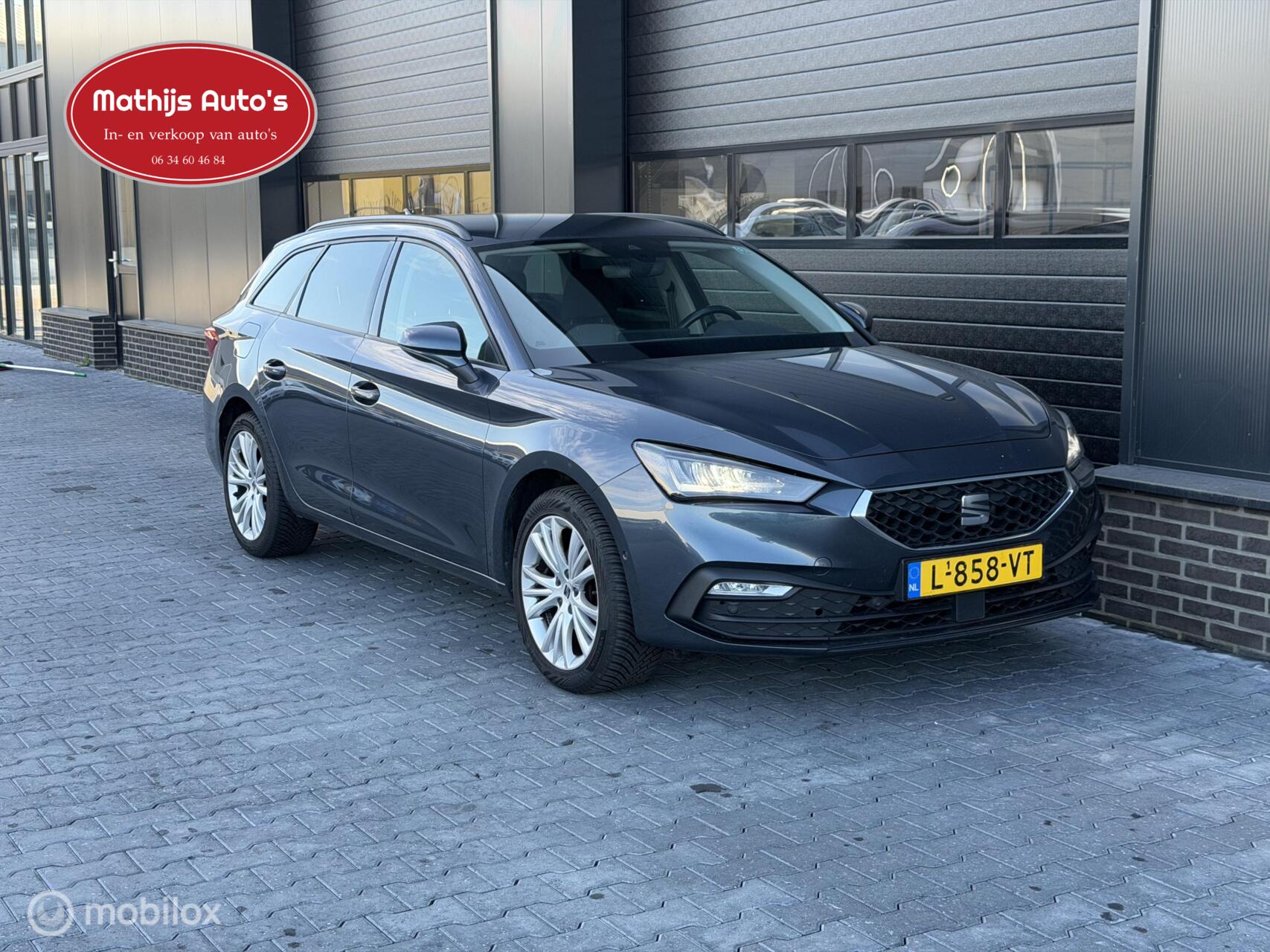 Foto van Seat Seat Leon SP