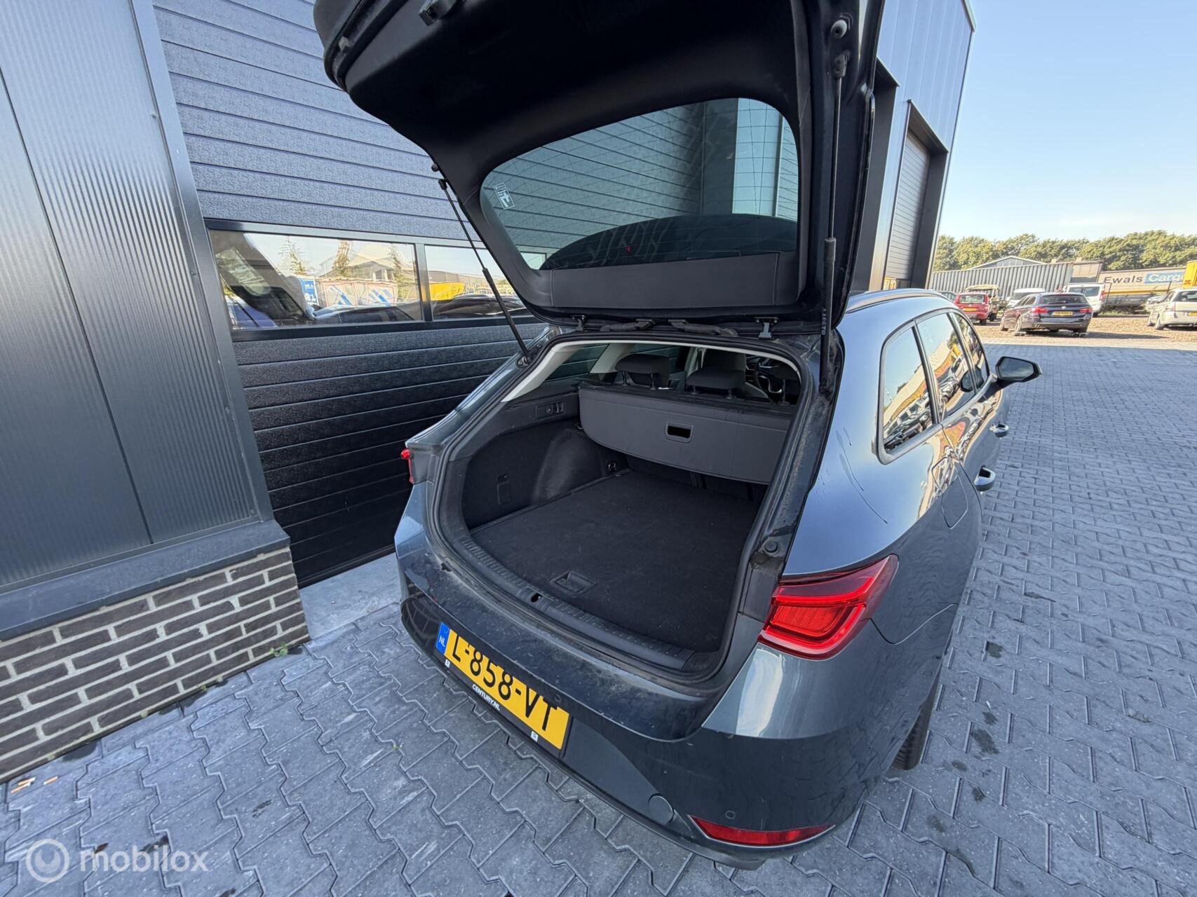 Foto van Seat Seat Leon SP