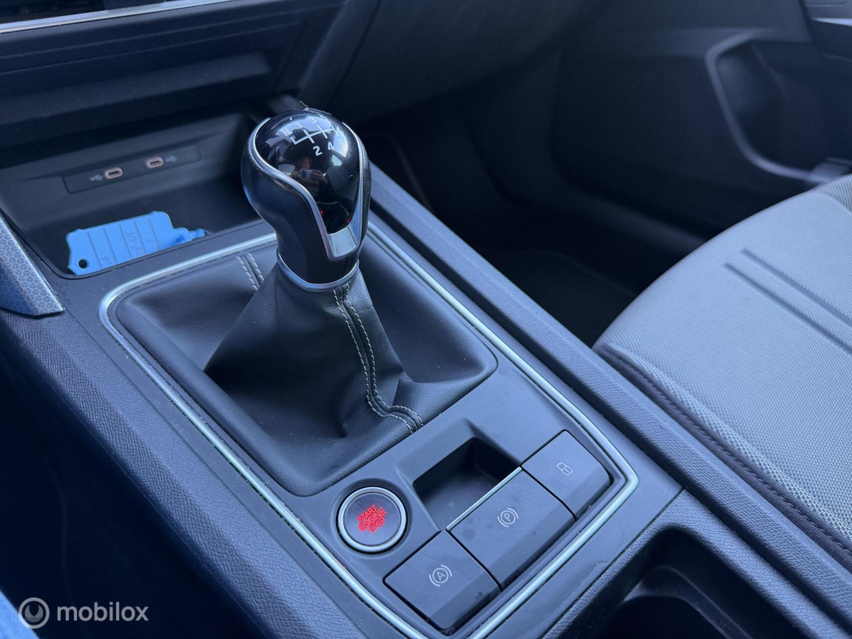 Foto van Seat Seat Leon SP