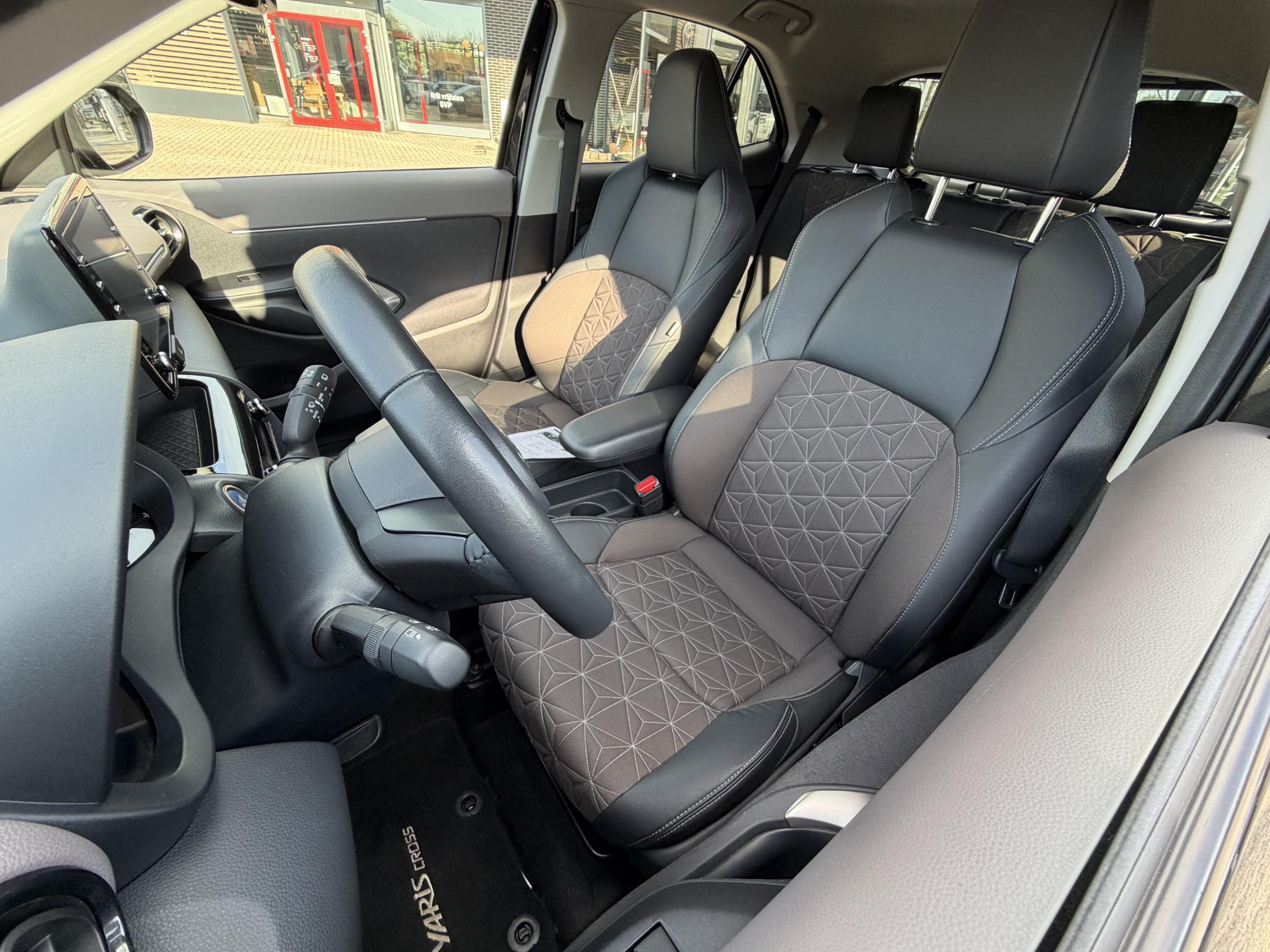 Foto van Toyota Yaris Cross