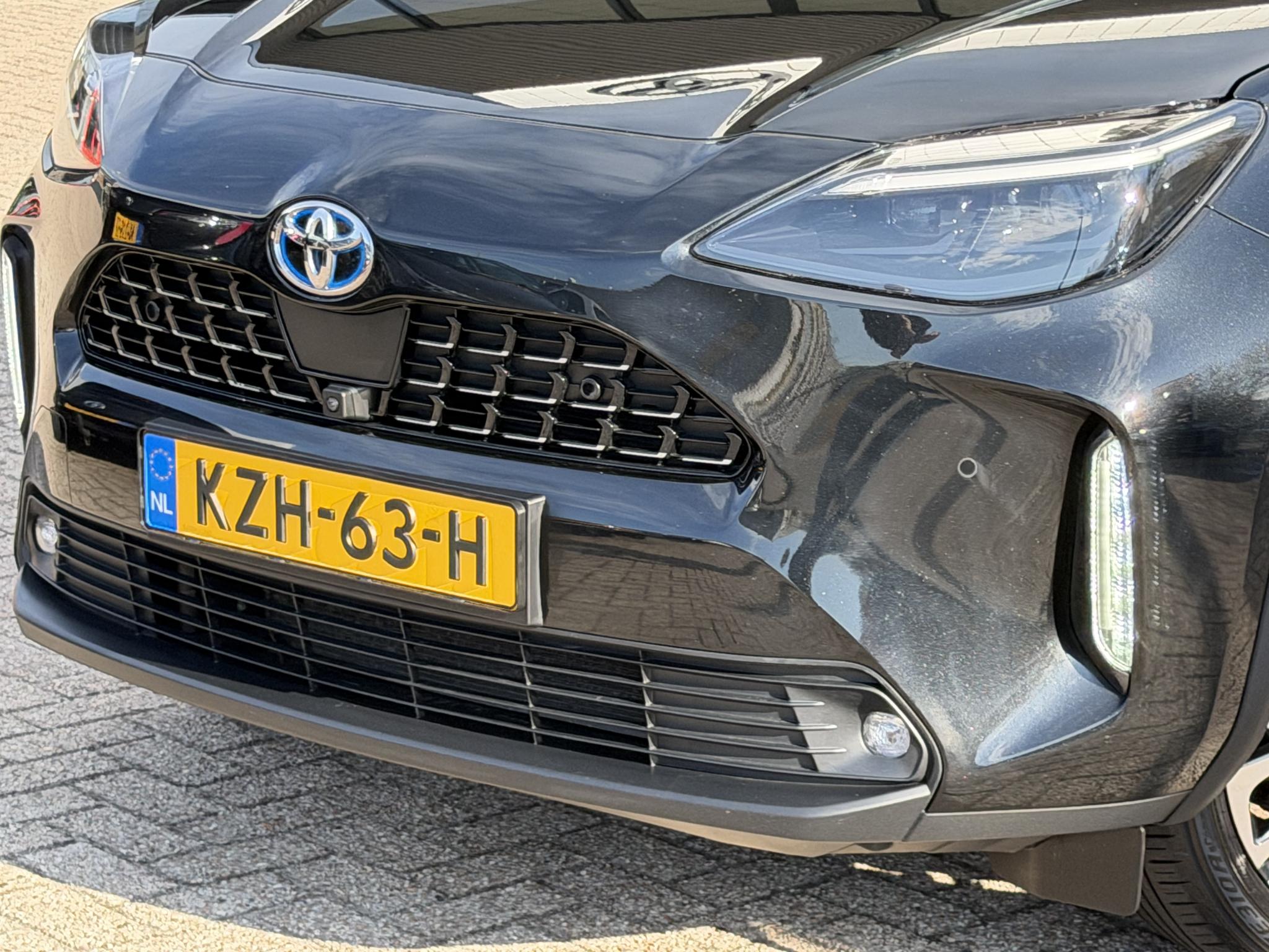 Foto van Toyota Yaris Cross