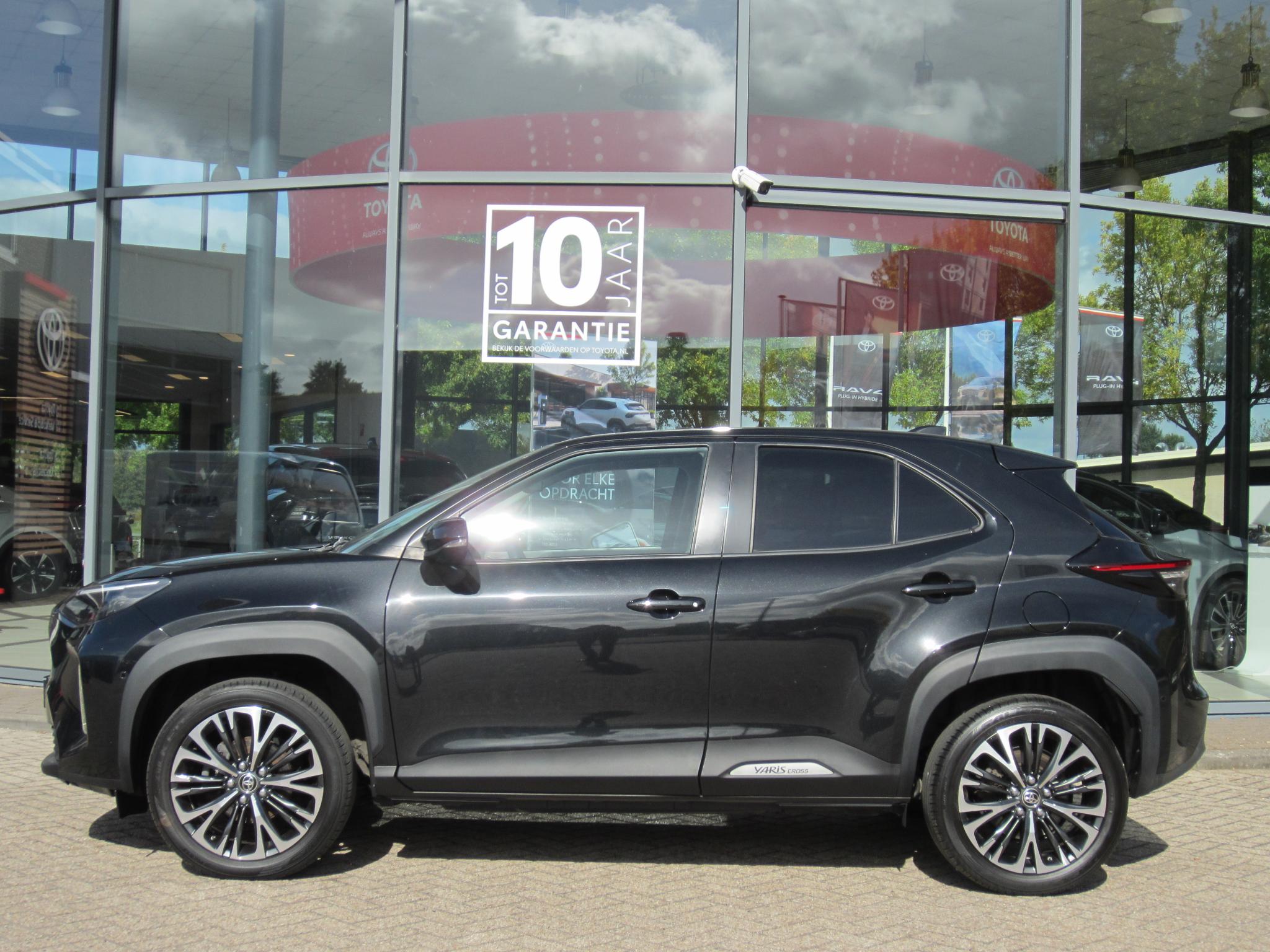 Foto van Toyota Yaris Cross