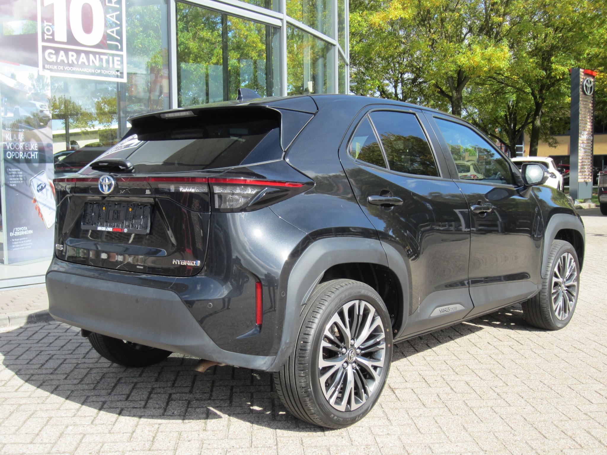 Foto van Toyota Yaris Cross