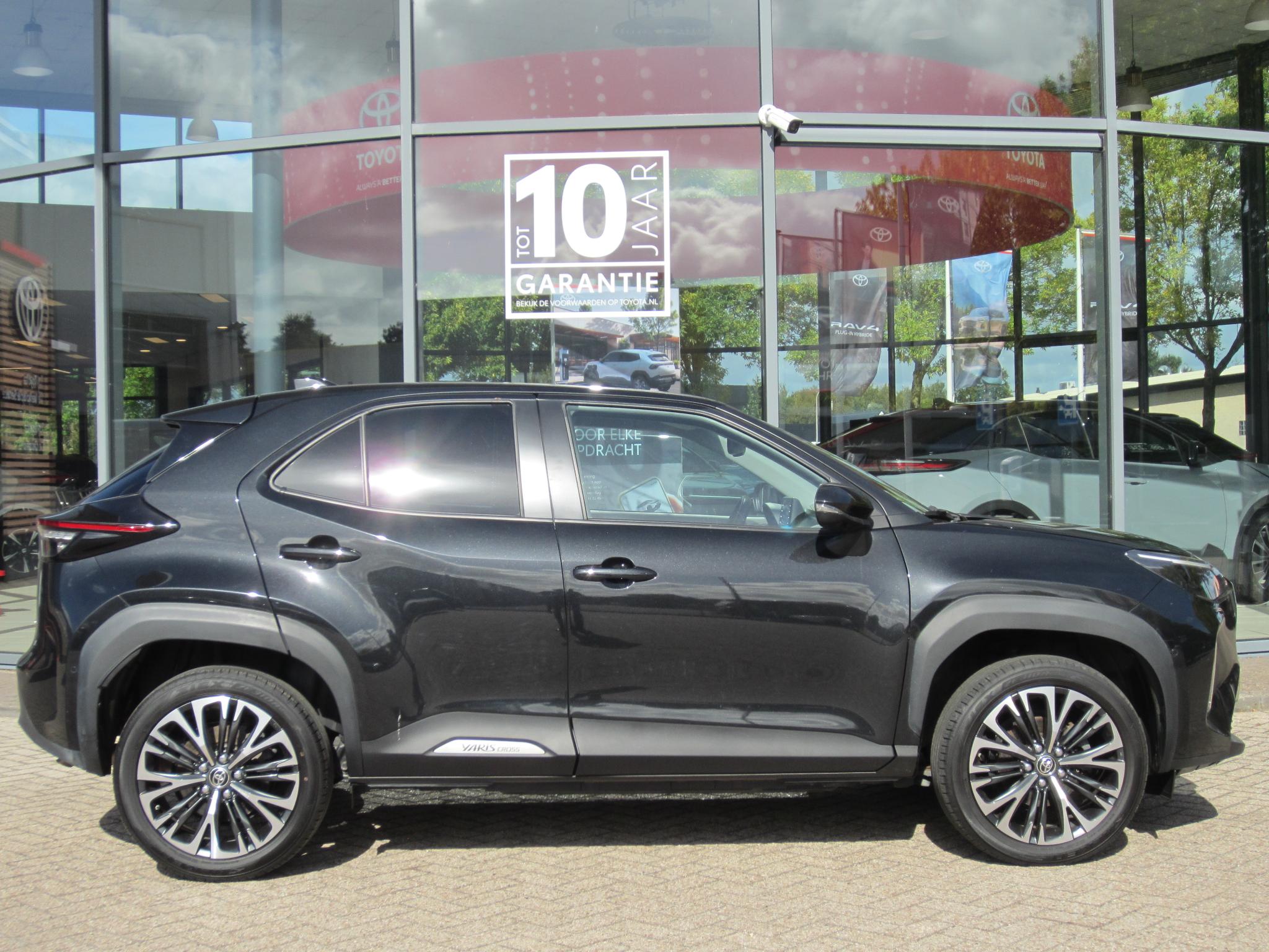 Foto van Toyota Yaris Cross
