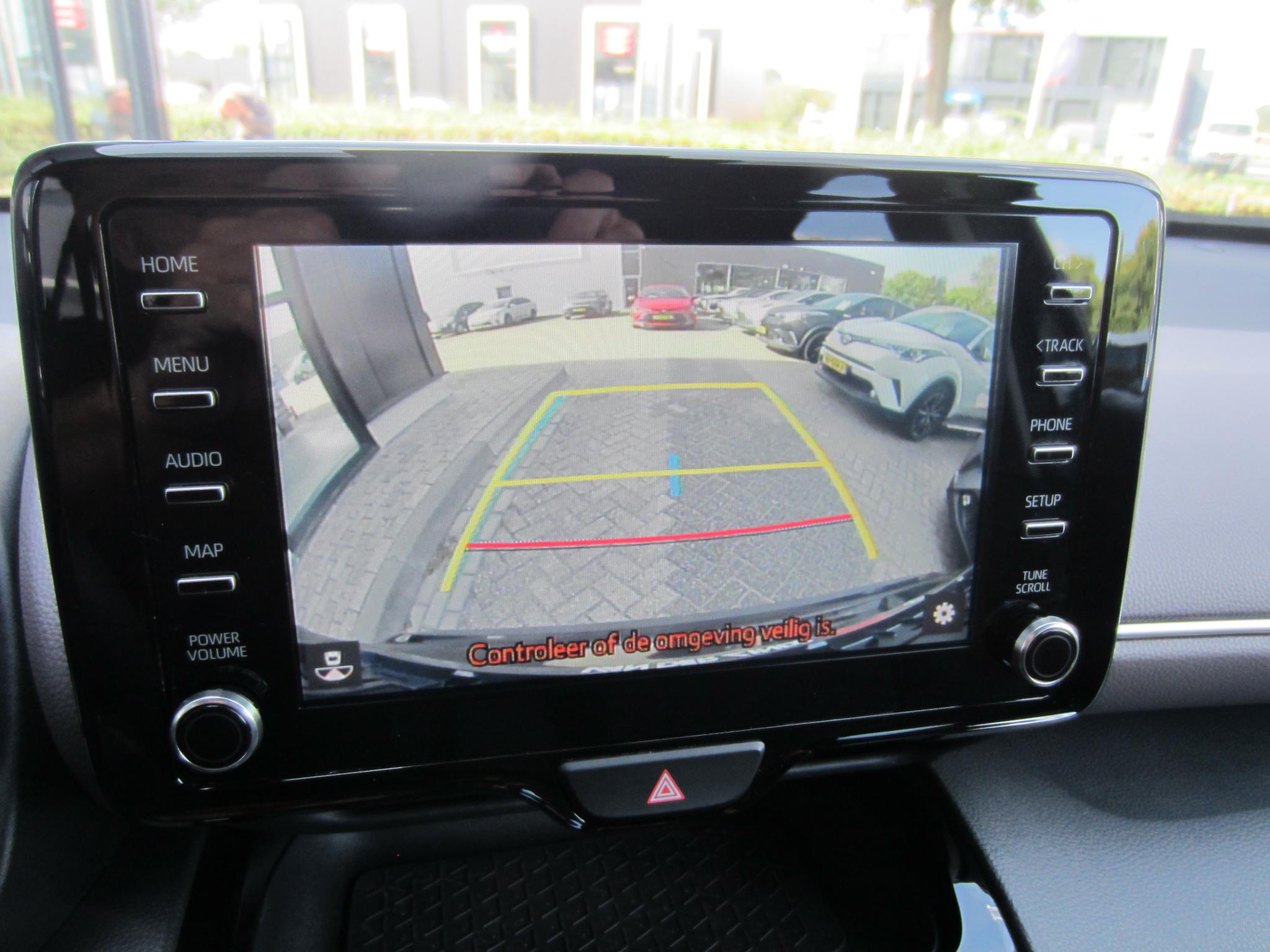 Foto van Toyota Yaris Cross