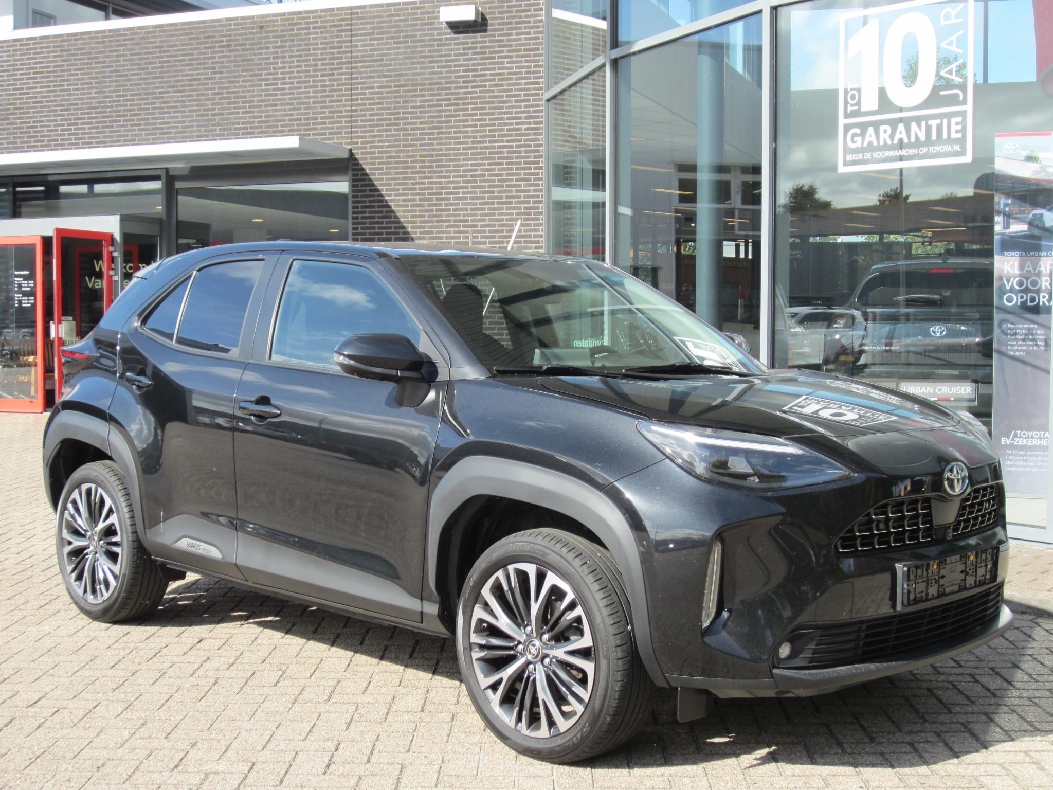Foto van Toyota Yaris Cross