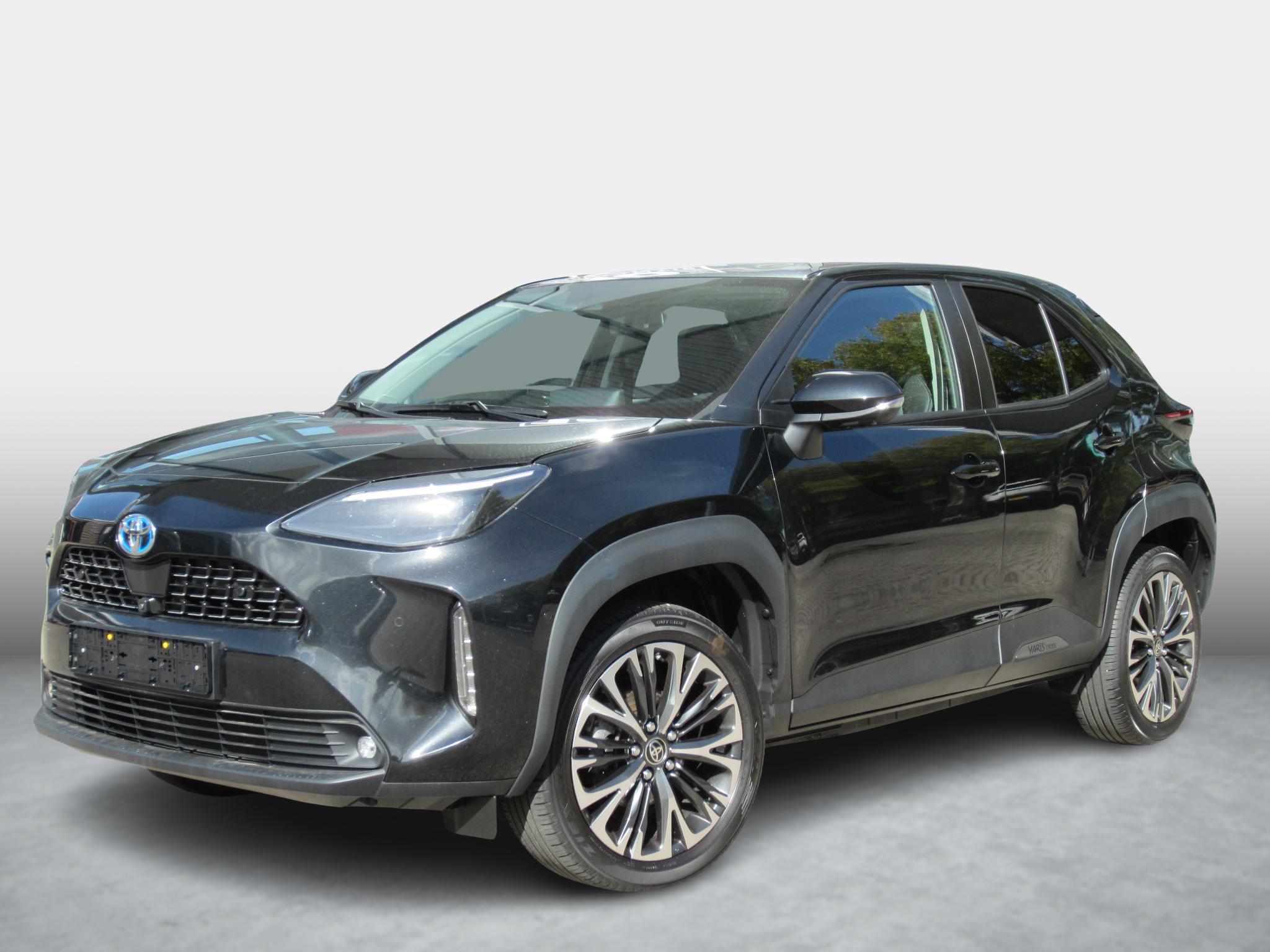 Foto van Toyota Yaris Cross