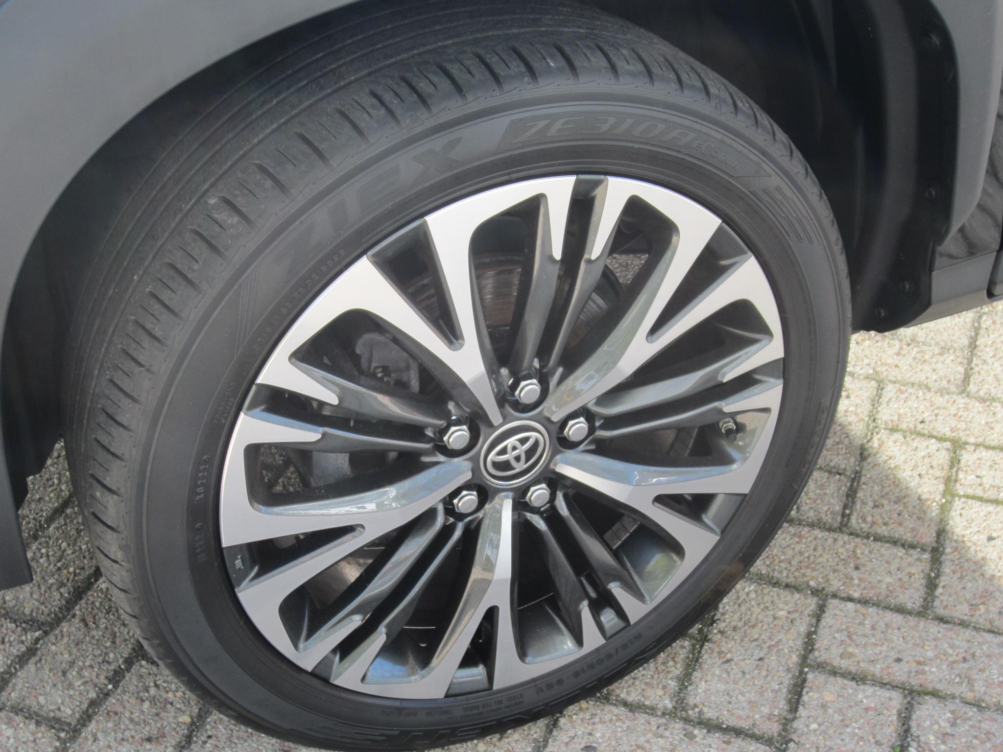 Foto van Toyota Yaris Cross