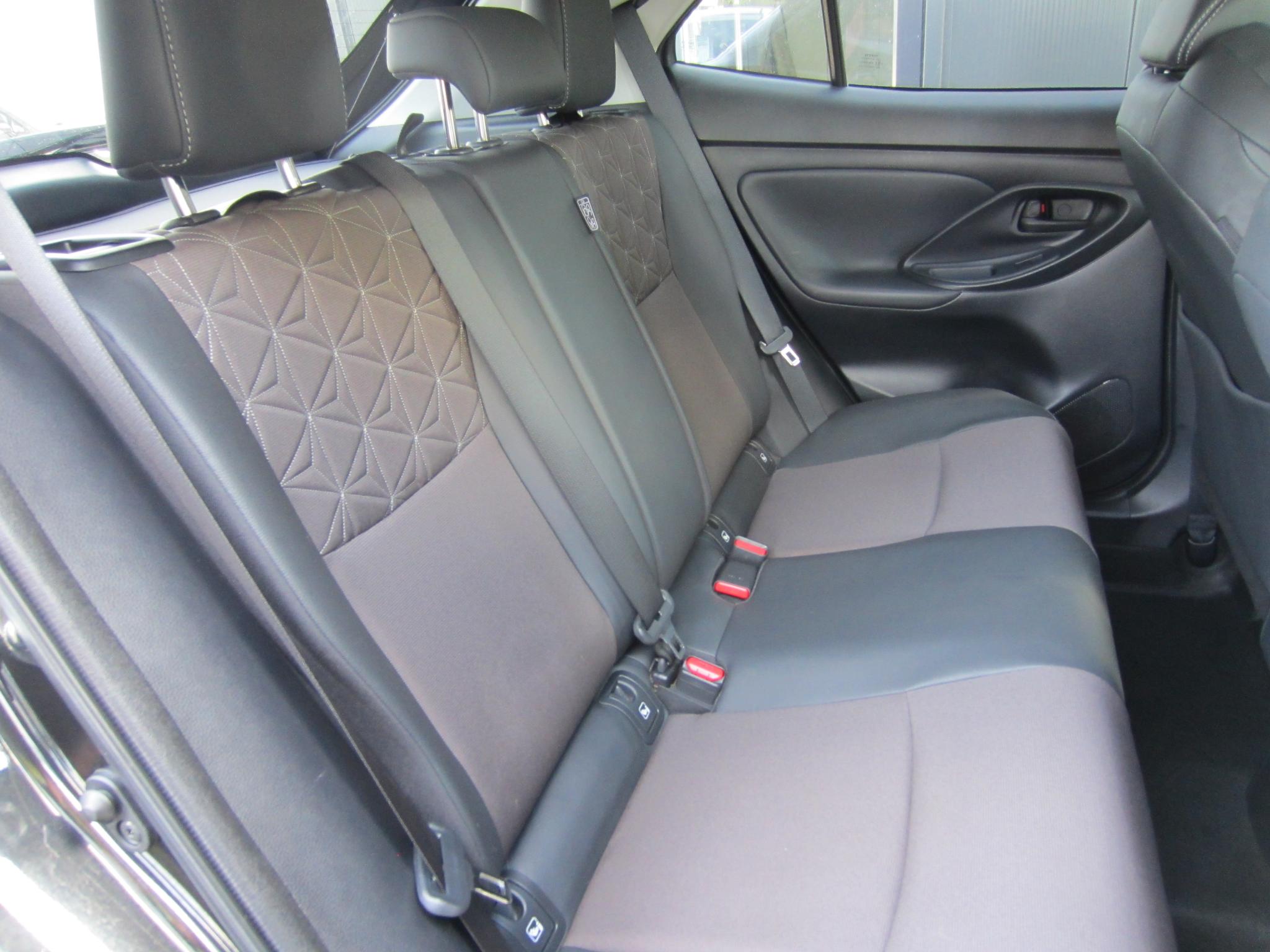 Foto van Toyota Yaris Cross